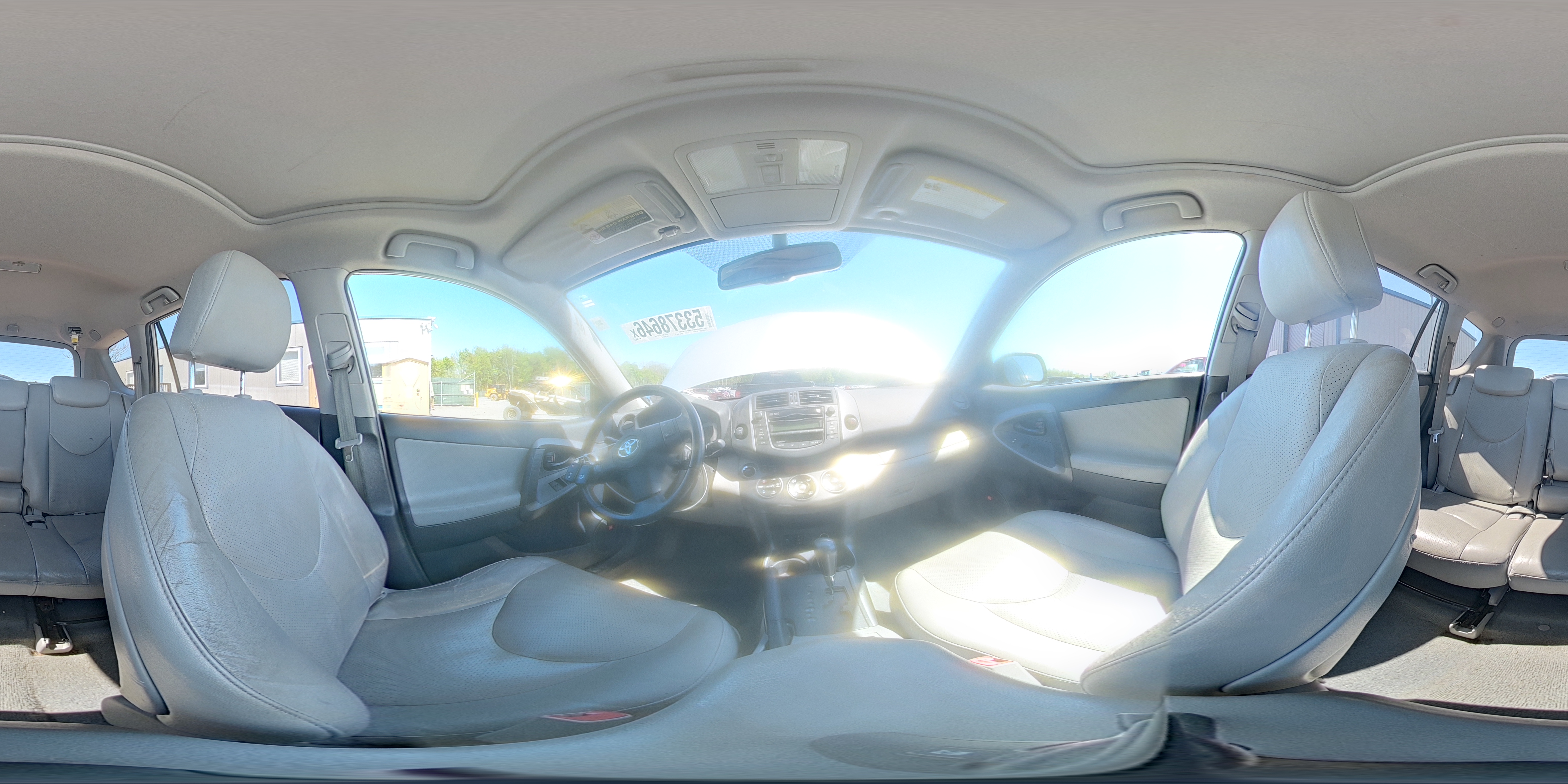 2011 Toyota Rav4 Limited Серебряный vin: 2T3DK4DV0BW044135