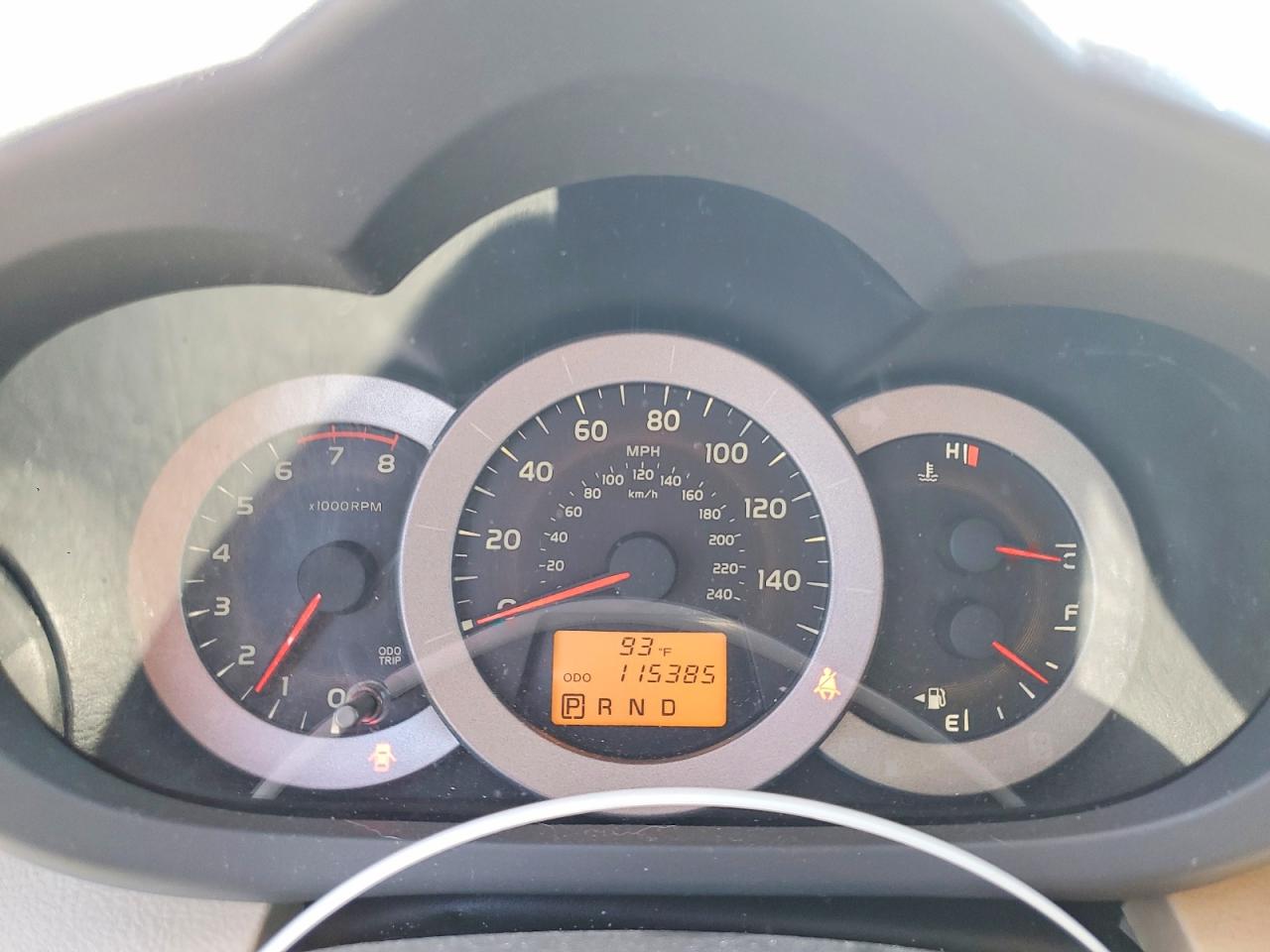 2011 Toyota Rav4 Limited Blue vin: 2T3DK4DV0BW045933