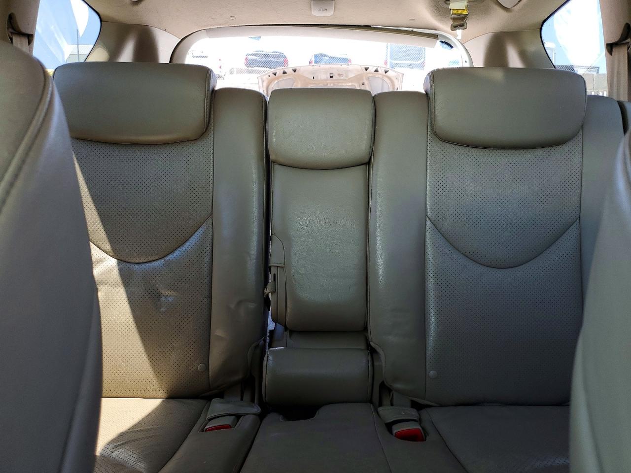 2011 Toyota Rav4 Limited White vin: 2T3DK4DV0BW046127