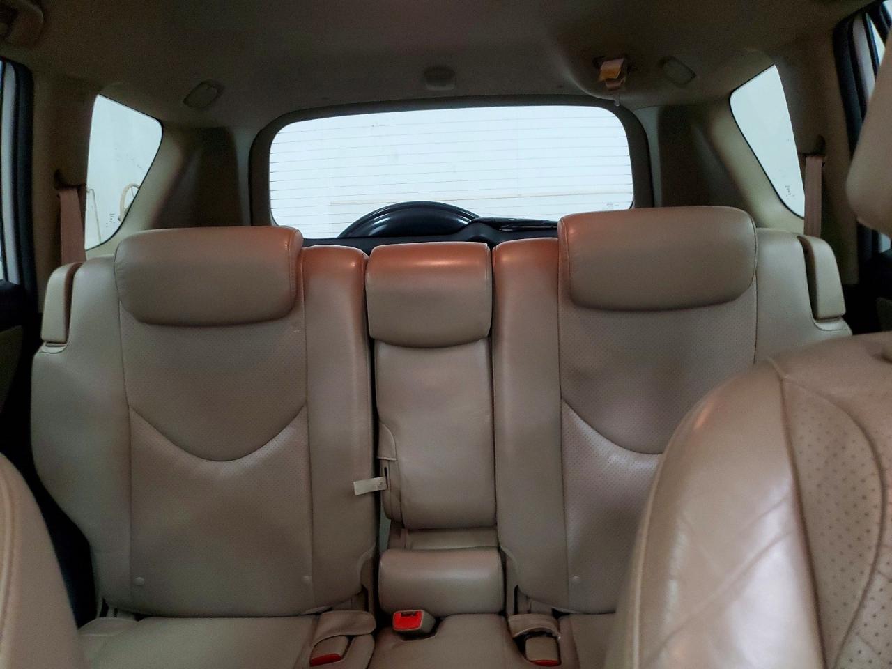 2011 Toyota Rav4 Limited Белый vin: 2T3DK4DV0BW052378