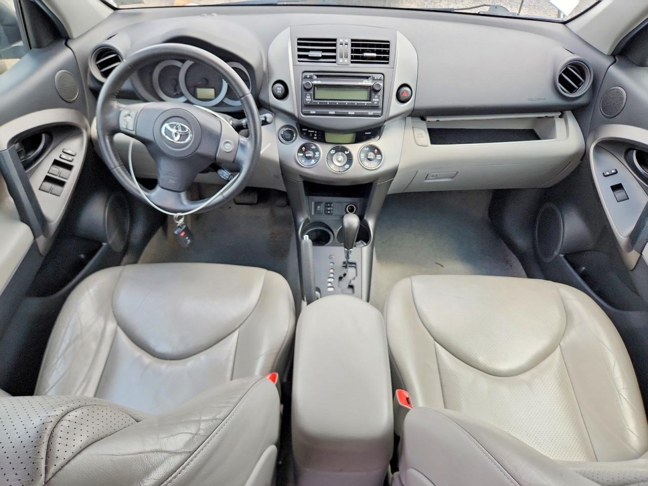 2012 Toyt Rav4 Gray vin: 2T3DK4DV0CW089819