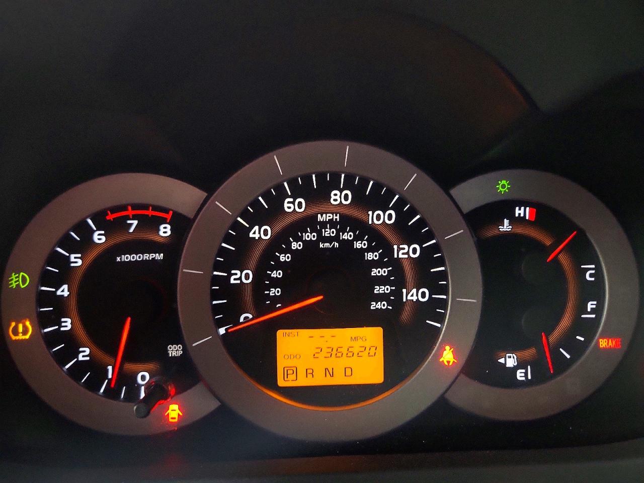 2010 Toyota Rav4 Limited Blue vin: 2T3DK4DV1AW020439