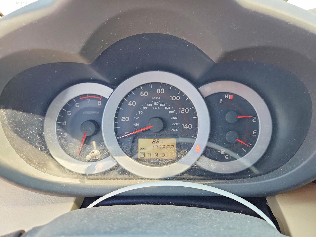 2010 Toyota Rav4 Limited Blue vin: 2T3DK4DV1AW036818