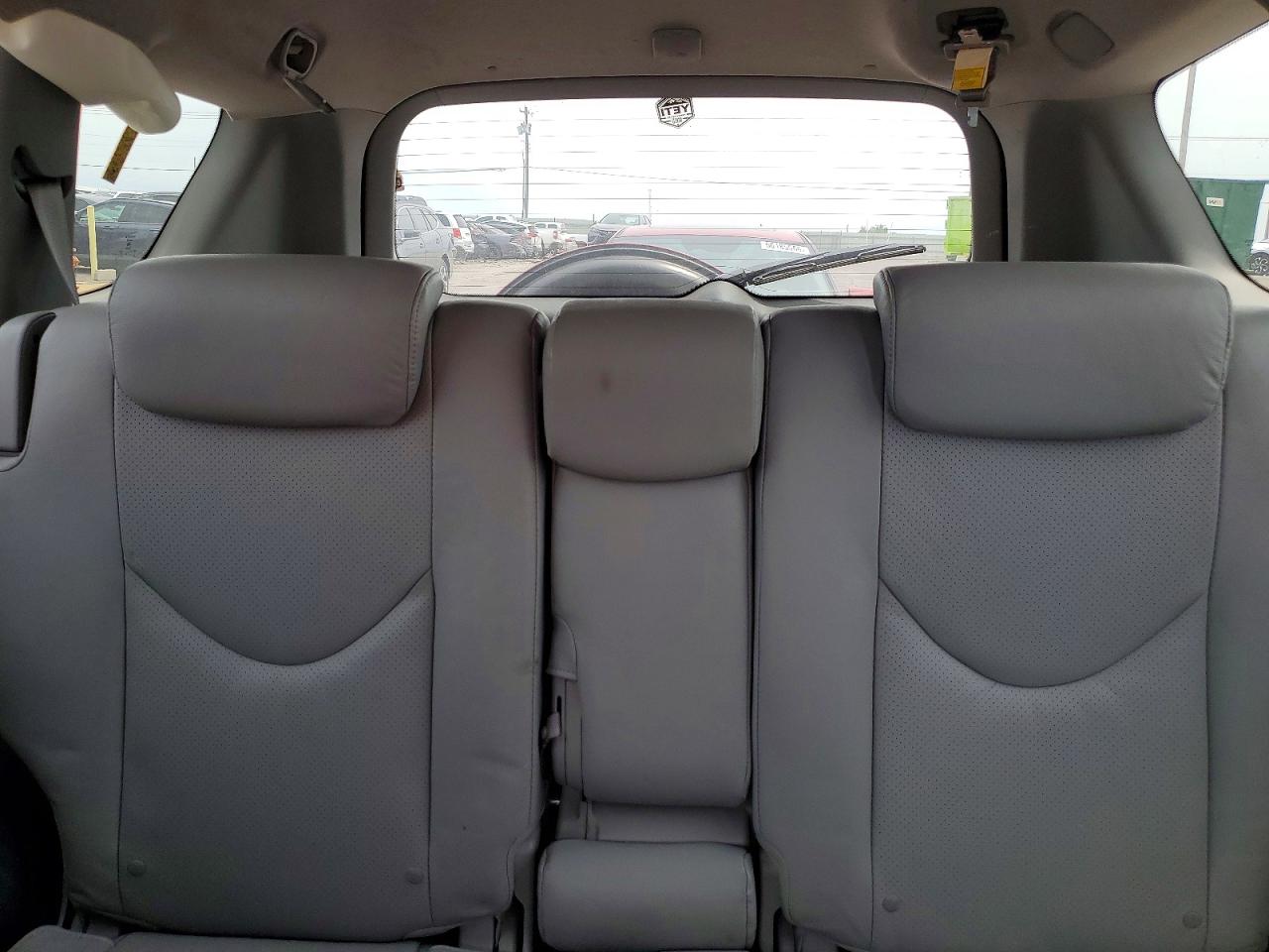 2011 Toyota Rav4 Limited Red vin: 2T3DK4DV1BW041731