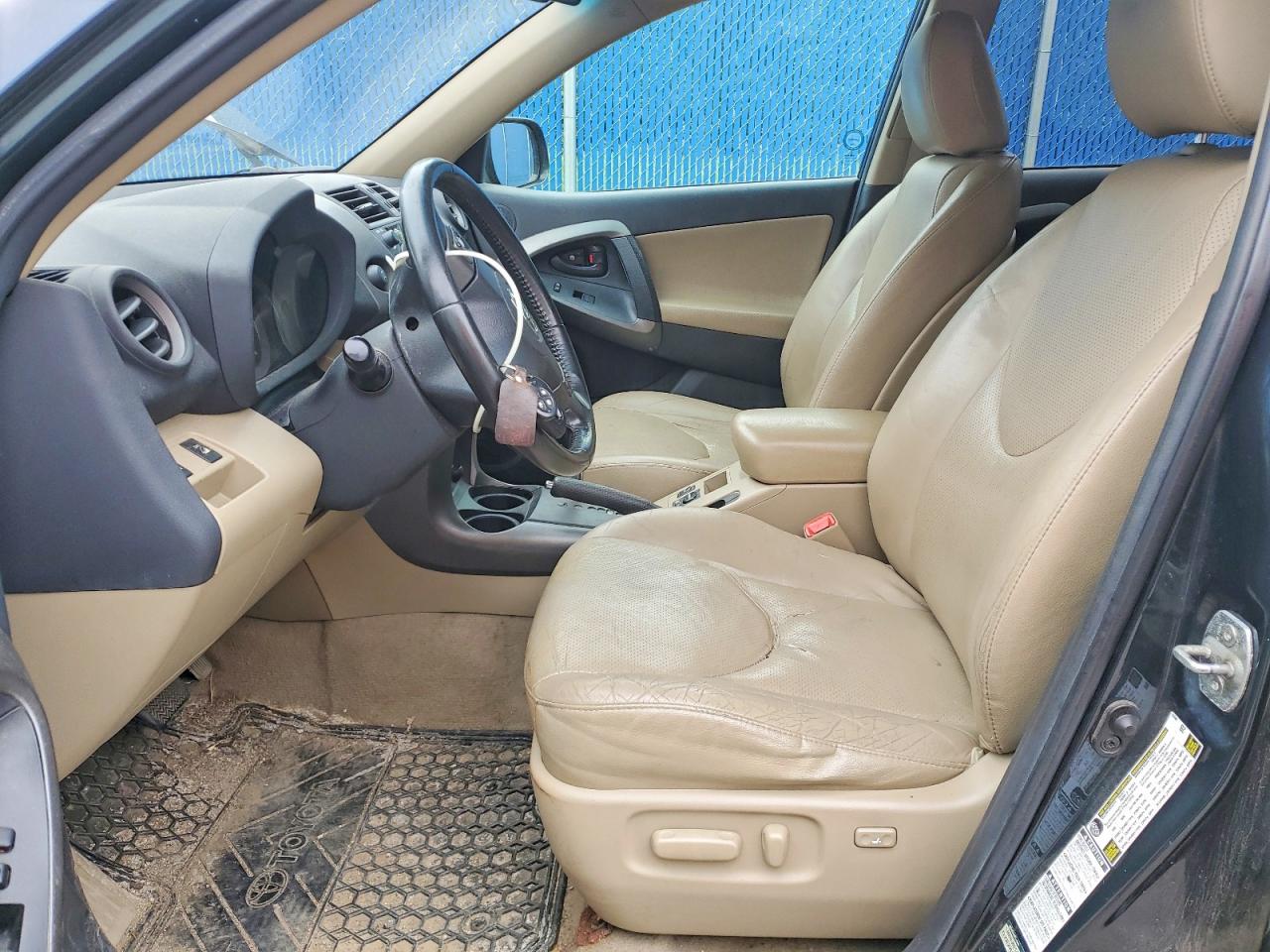 2011 Toyota Rav4 Limited Green vin: 2T3DK4DV1BW046900