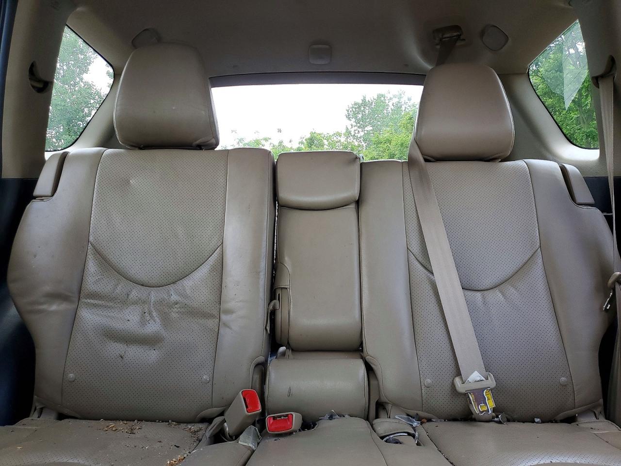 2011 Toyota Rav4 Limited White vin: 2T3DK4DV1BW060795