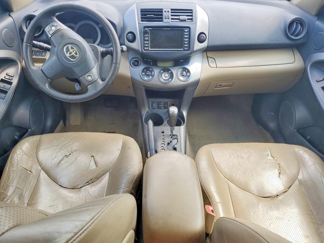 2010 Toyota Rav4 Limited Gold vin: 2T3DK4DV2AW035953