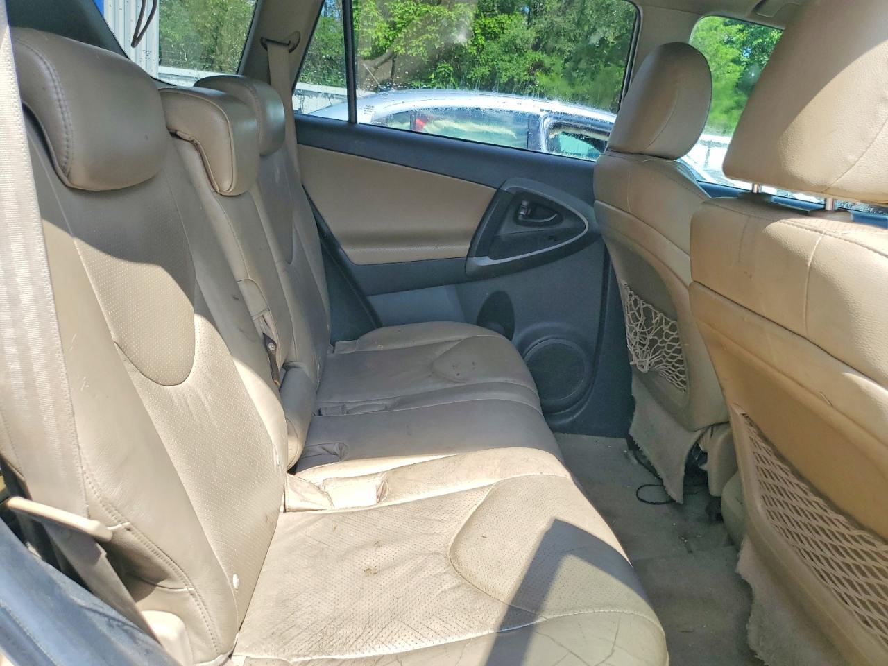 2010 Toyota Rav4 Limited Gold vin: 2T3DK4DV2AW035953