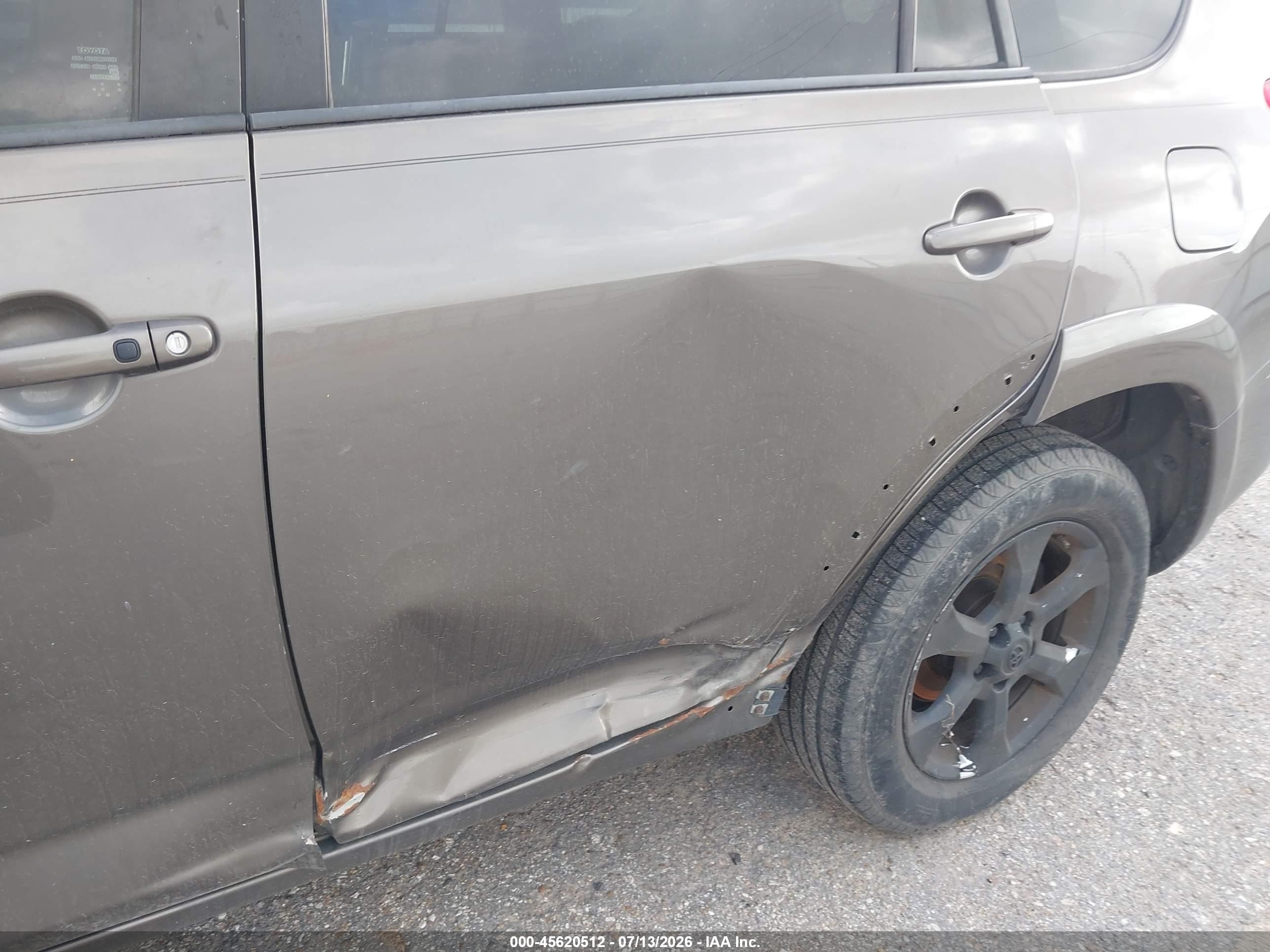 2011 Toyota Rav4 Limited V6 Gray vin: 2T3DK4DV2BW043178