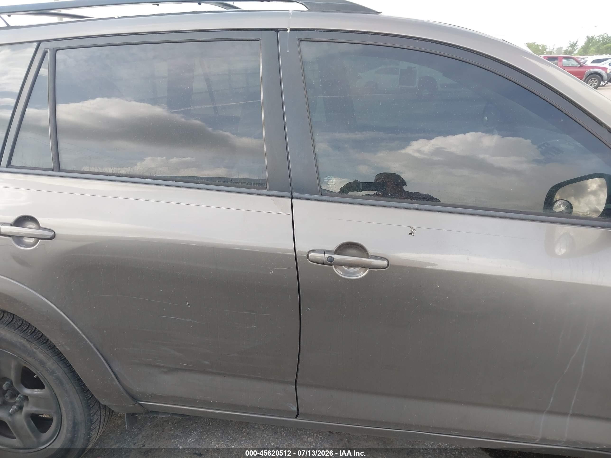 2011 Toyota Rav4 Limited V6 Gray vin: 2T3DK4DV2BW043178