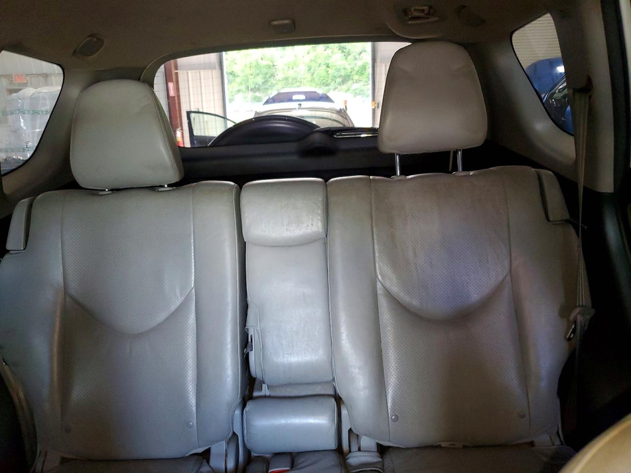 2011 Toyota Rav4 Limited White vin: 2T3DK4DV2BW064497