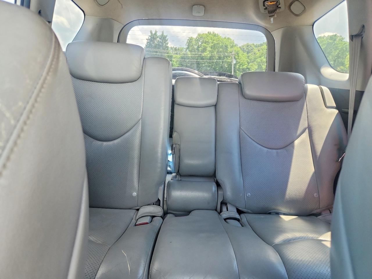 2010 Toyota Rav4 Limited Silver vin: 2T3DK4DV3AW028753