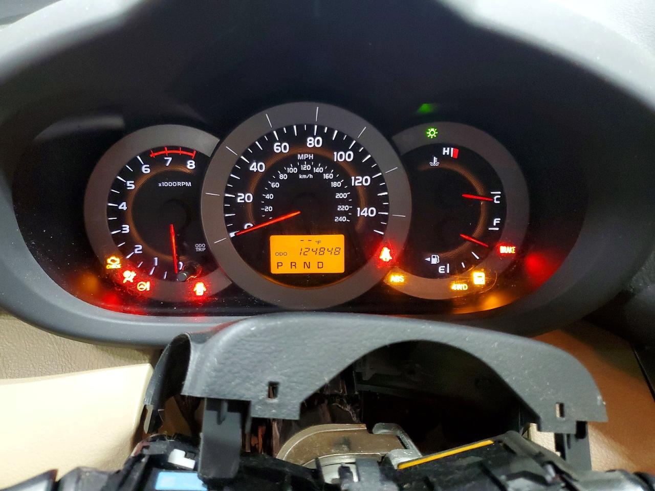 2011 Toyota Rav4 Limited Белый vin: 2T3DK4DV3BW053069