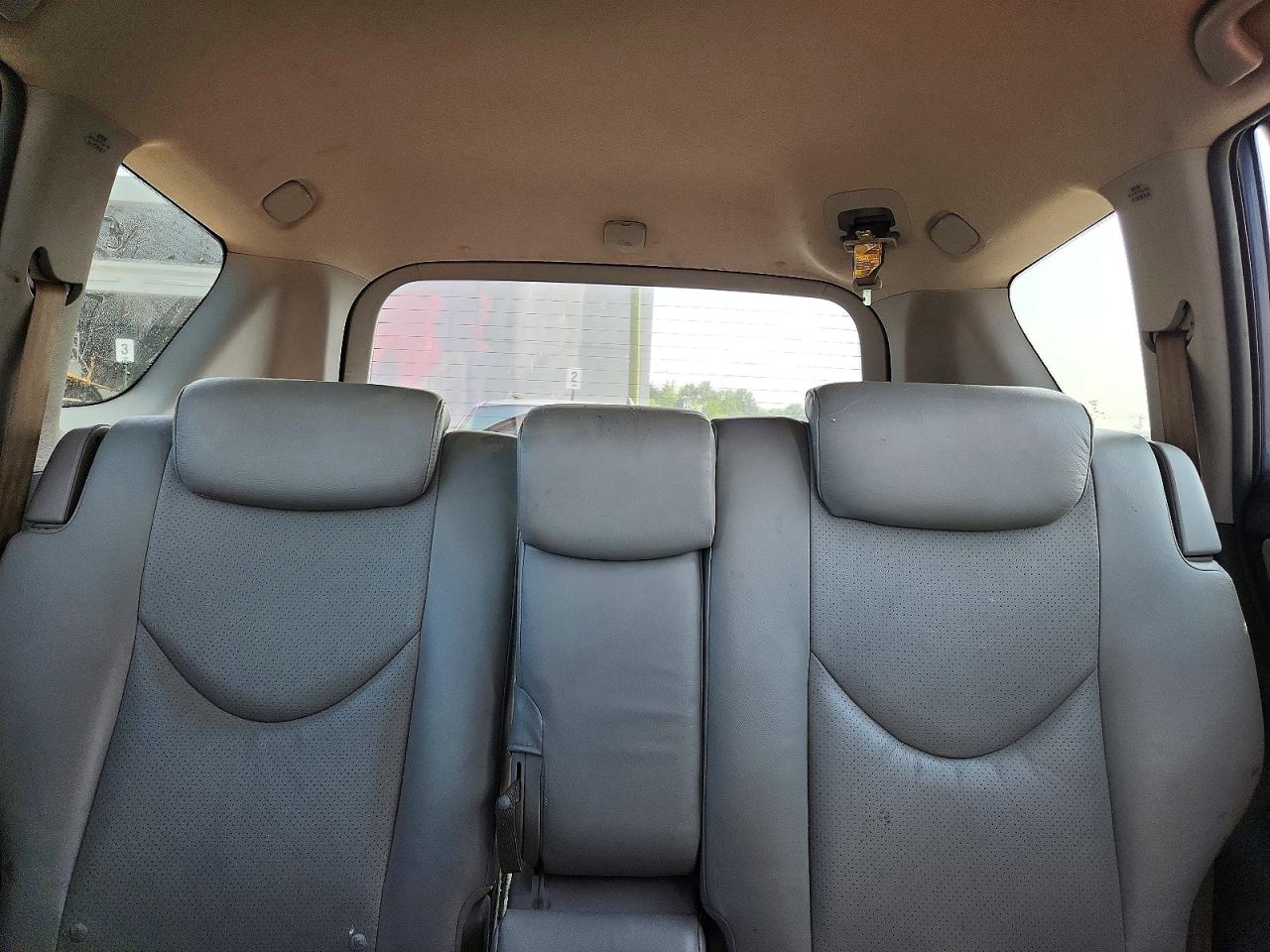 2010 Toyota Rav4 Limited Blue vin: 2T3DK4DV4AW014733