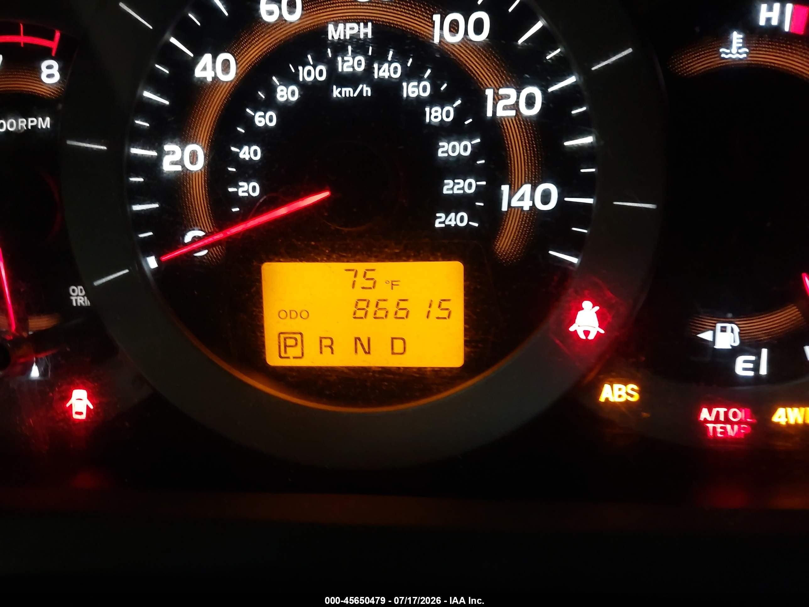 2010 Toyota Rav4 Limited V6 White vin: 2T3DK4DV4AW017549