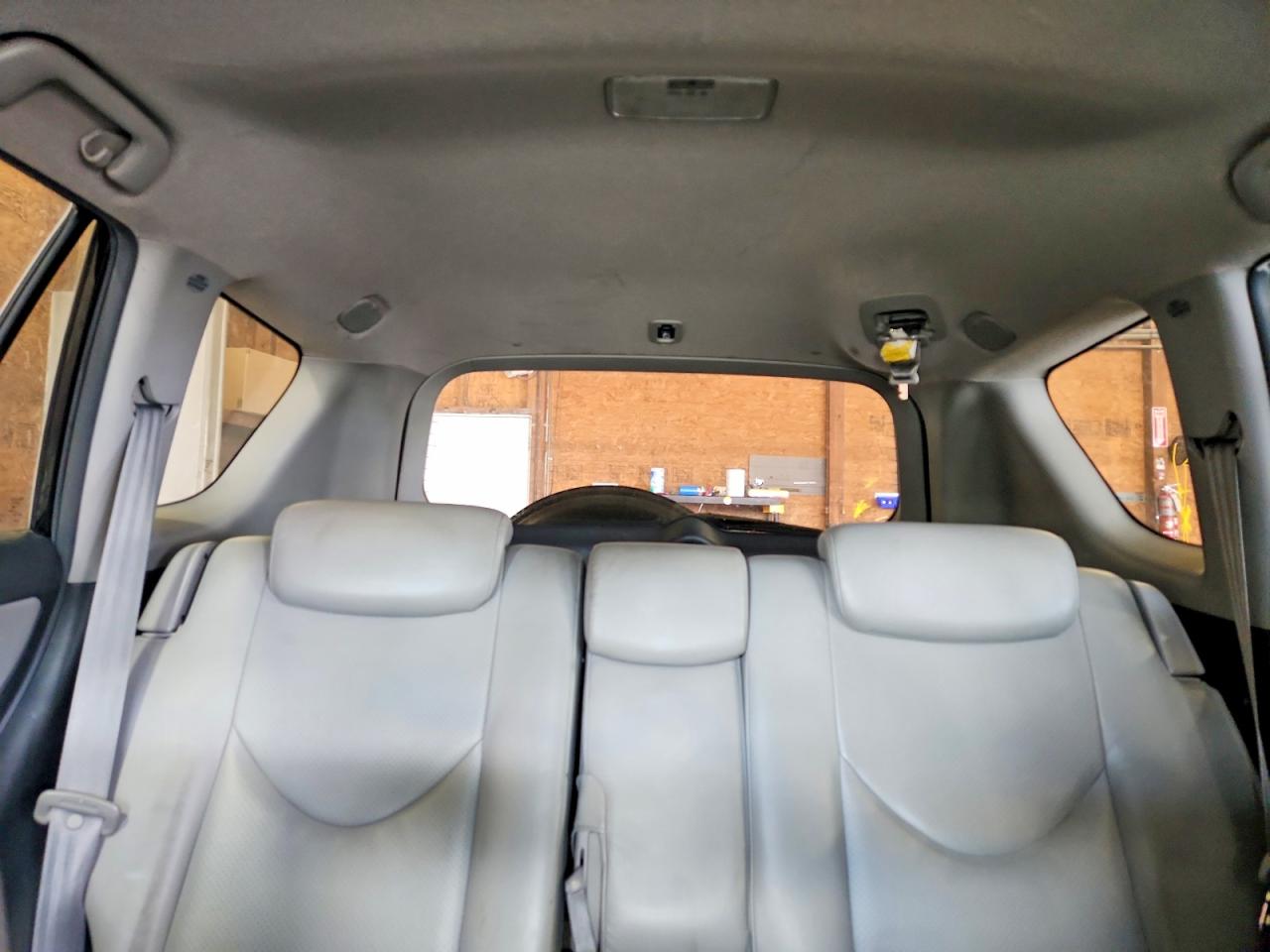 2011 Toyota Rav4 Limited Black vin: 2T3DK4DV4BW046163