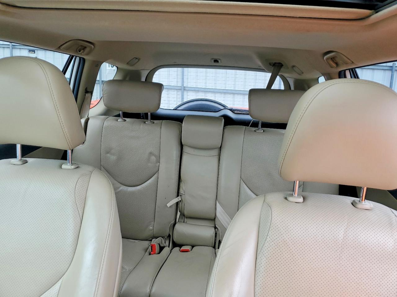 2011 Toyota Rav4 Limited White vin: 2T3DK4DV4BW046647