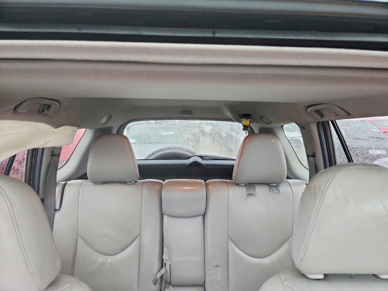 2011 Toyota Rav4 Limited Серый vin: 2T3DK4DV4BW058667