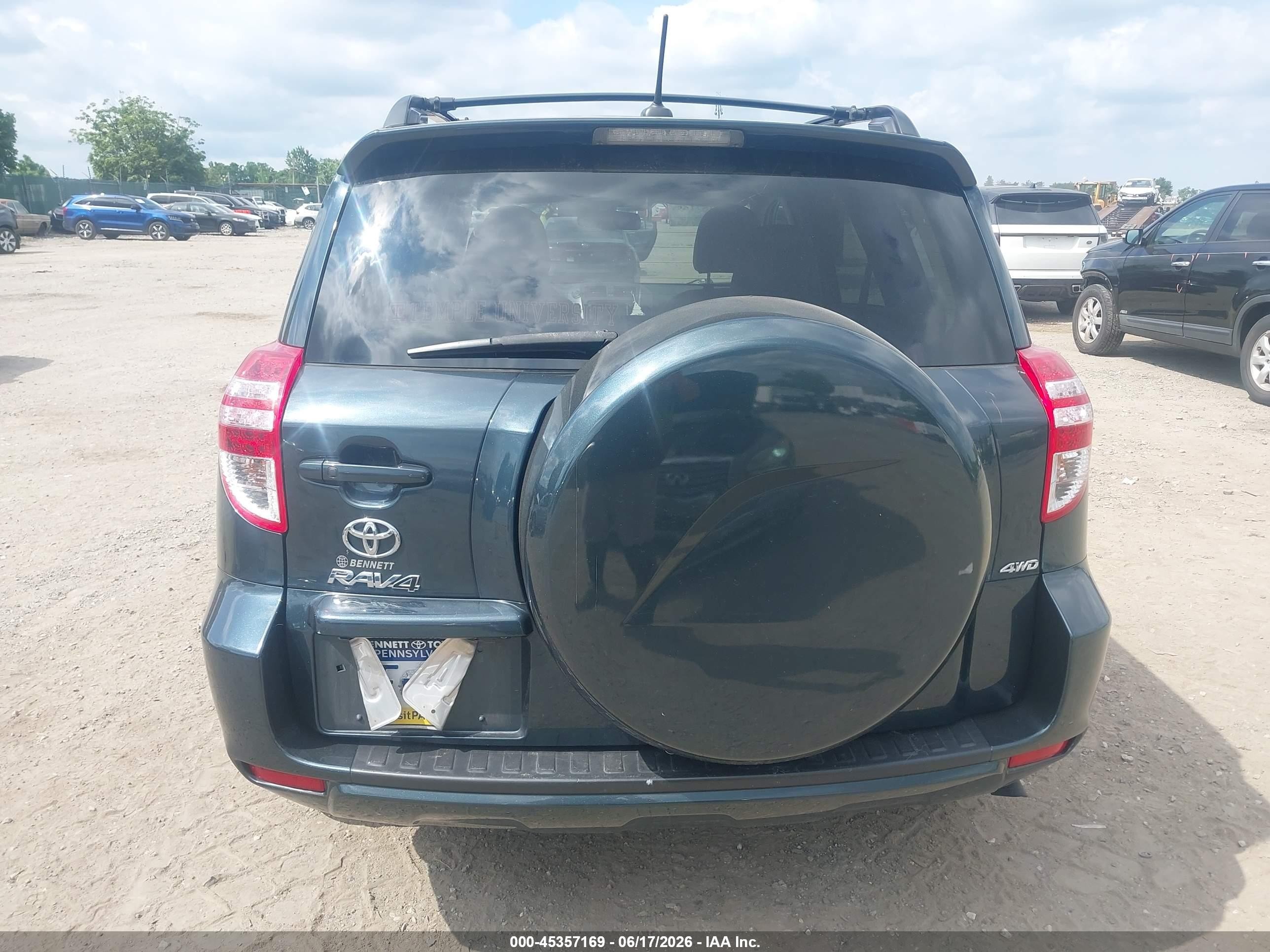 2012 Toyota Rav4 Limited V6 Gray vin: 2T3DK4DV4CW076538