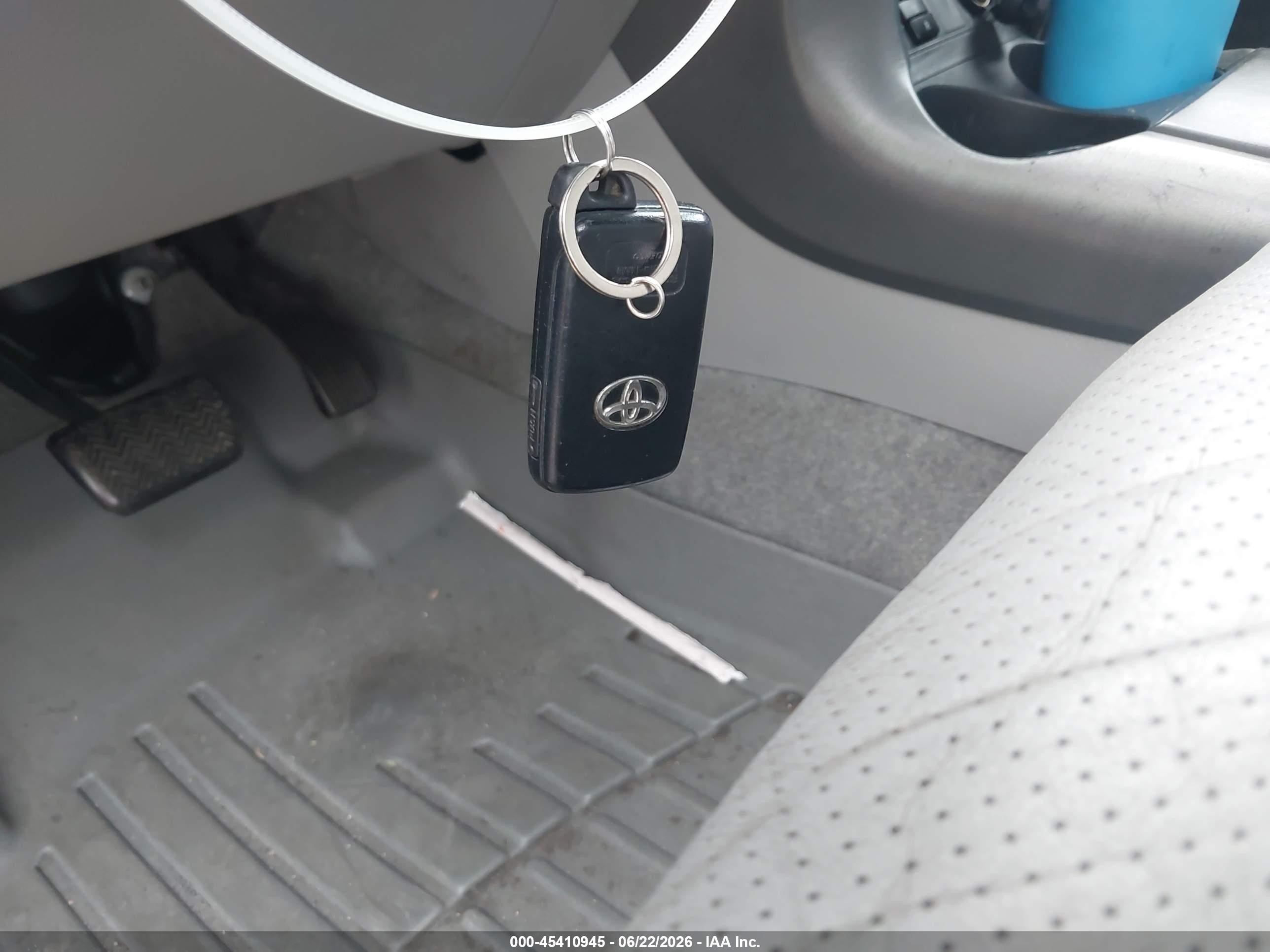 2010 Toyota Rav4 Limited V6 Синий vin: 2T3DK4DV5AW014126