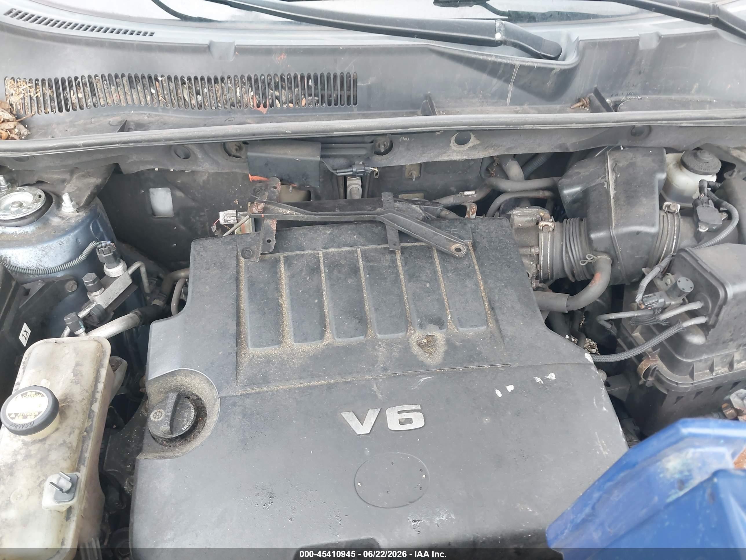 2010 Toyota Rav4 Limited V6 Синий vin: 2T3DK4DV5AW014126