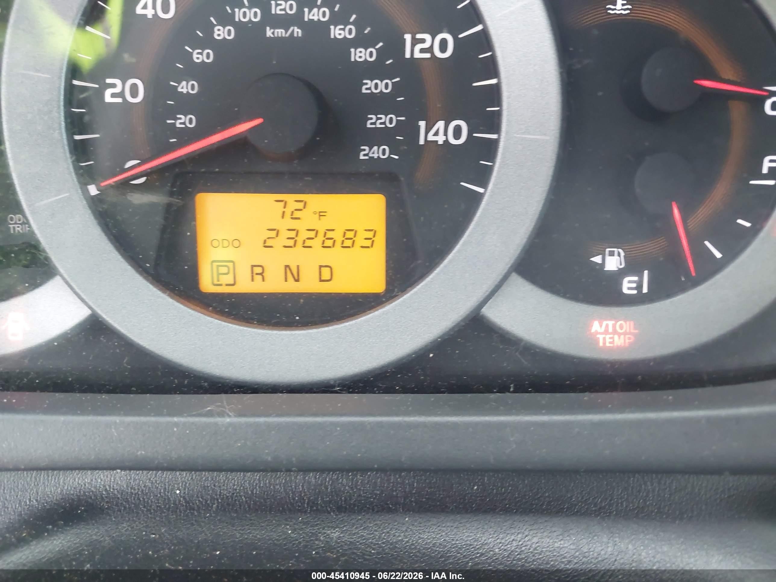 2010 Toyota Rav4 Limited V6 Синий vin: 2T3DK4DV5AW014126