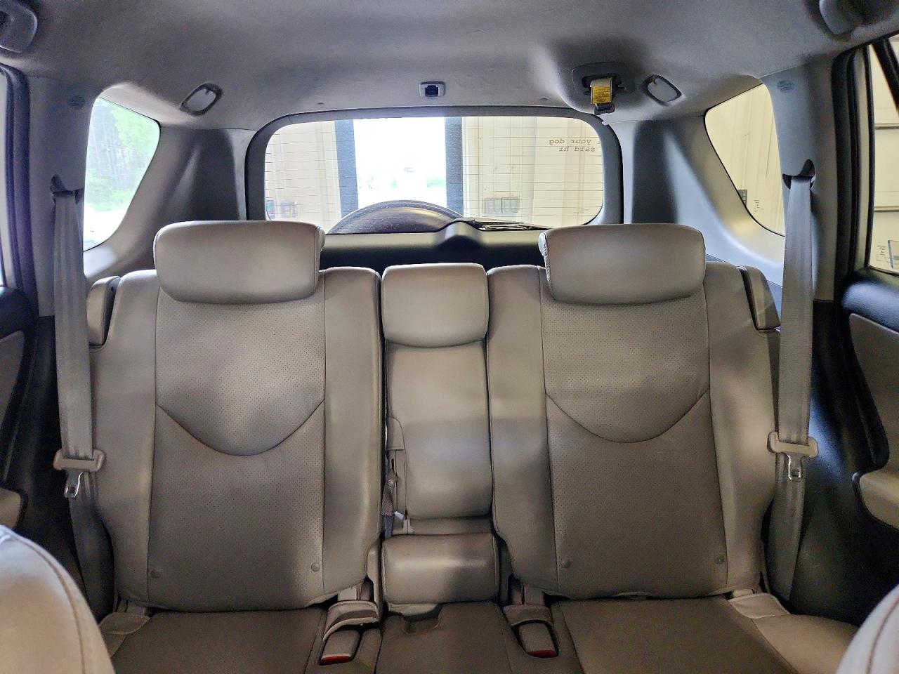 2011 Toyota Rav4 Limited Silver vin: 2T3DK4DV5BW037746
