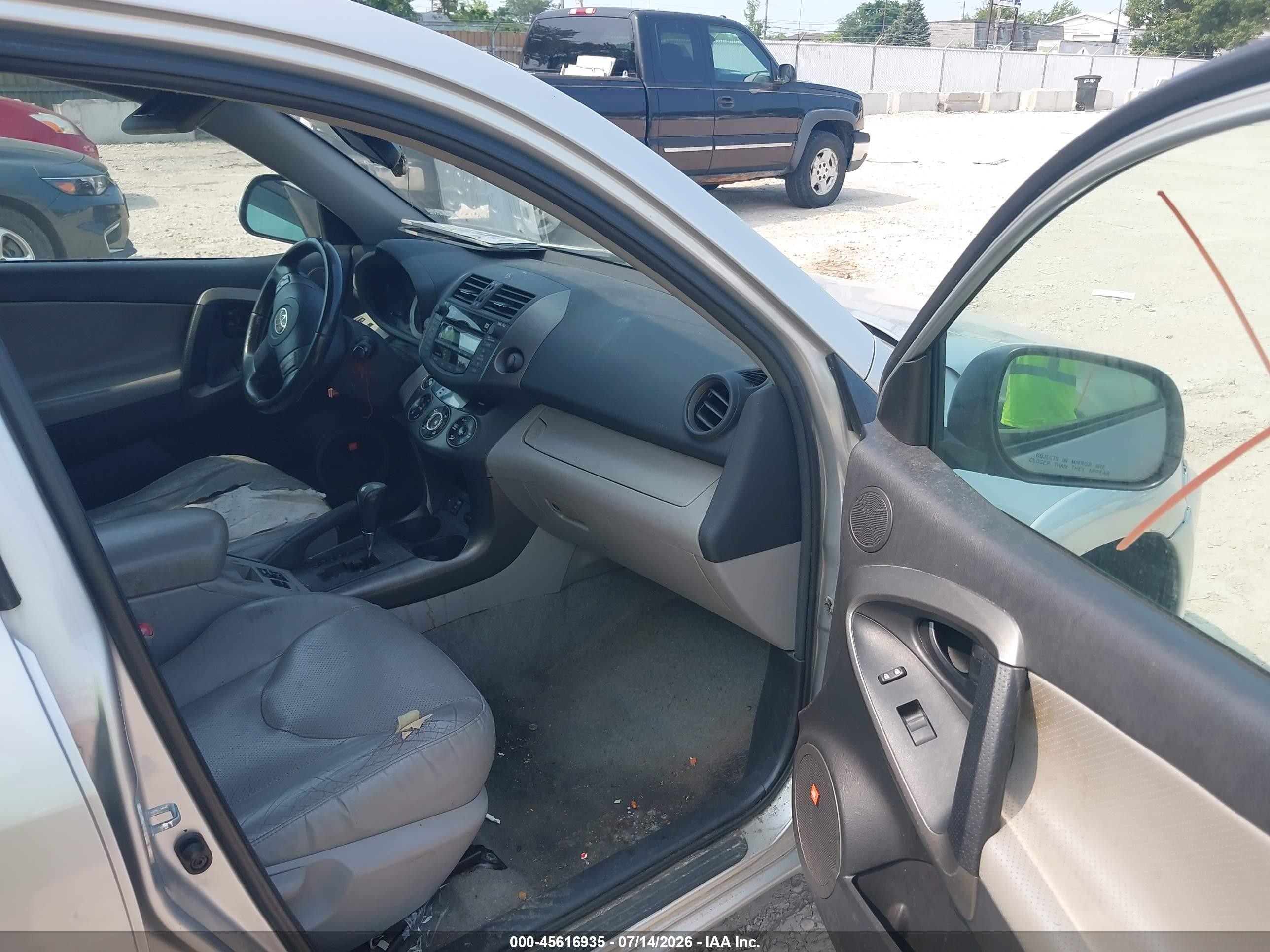 2011 Toyota Rav4 Limited V6 Серебряный vin: 2T3DK4DV5BW038282