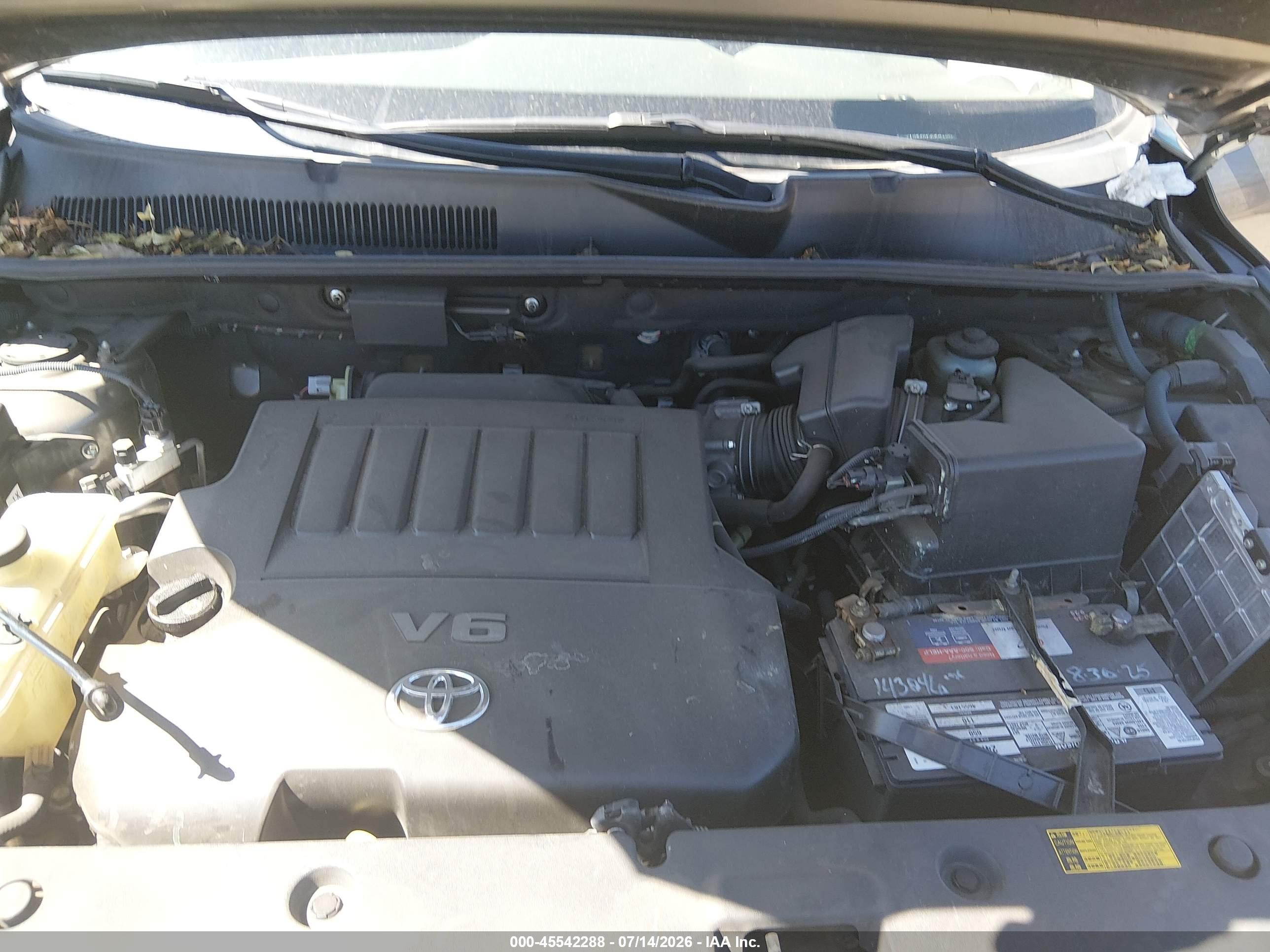 2011 Toyota Rav4 Limited V6 Gold vin: 2T3DK4DV5BW043305