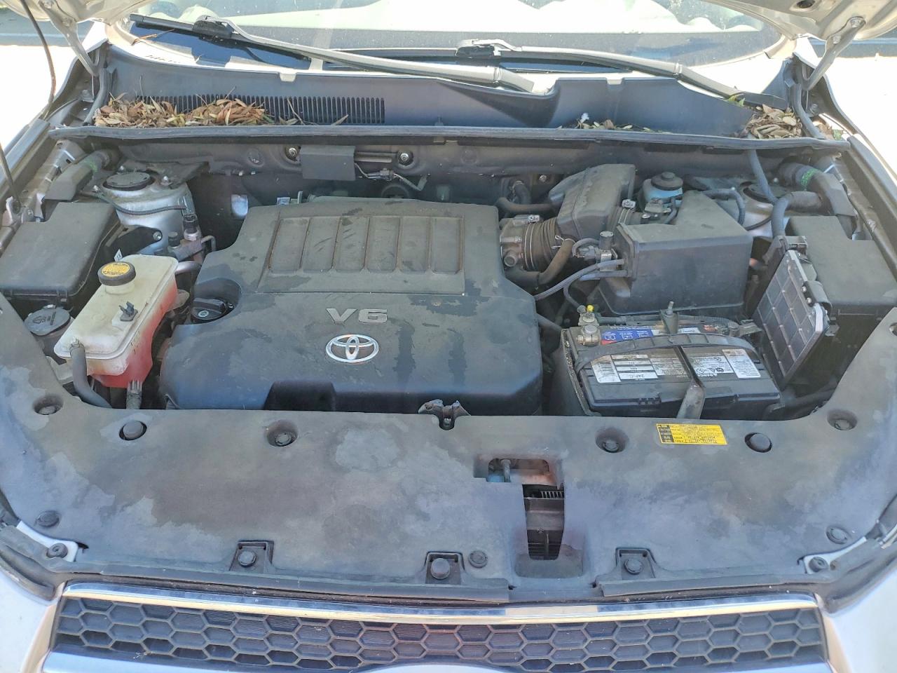 2011 Toyota Rav4 Limited Silver vin: 2T3DK4DV5BW054109