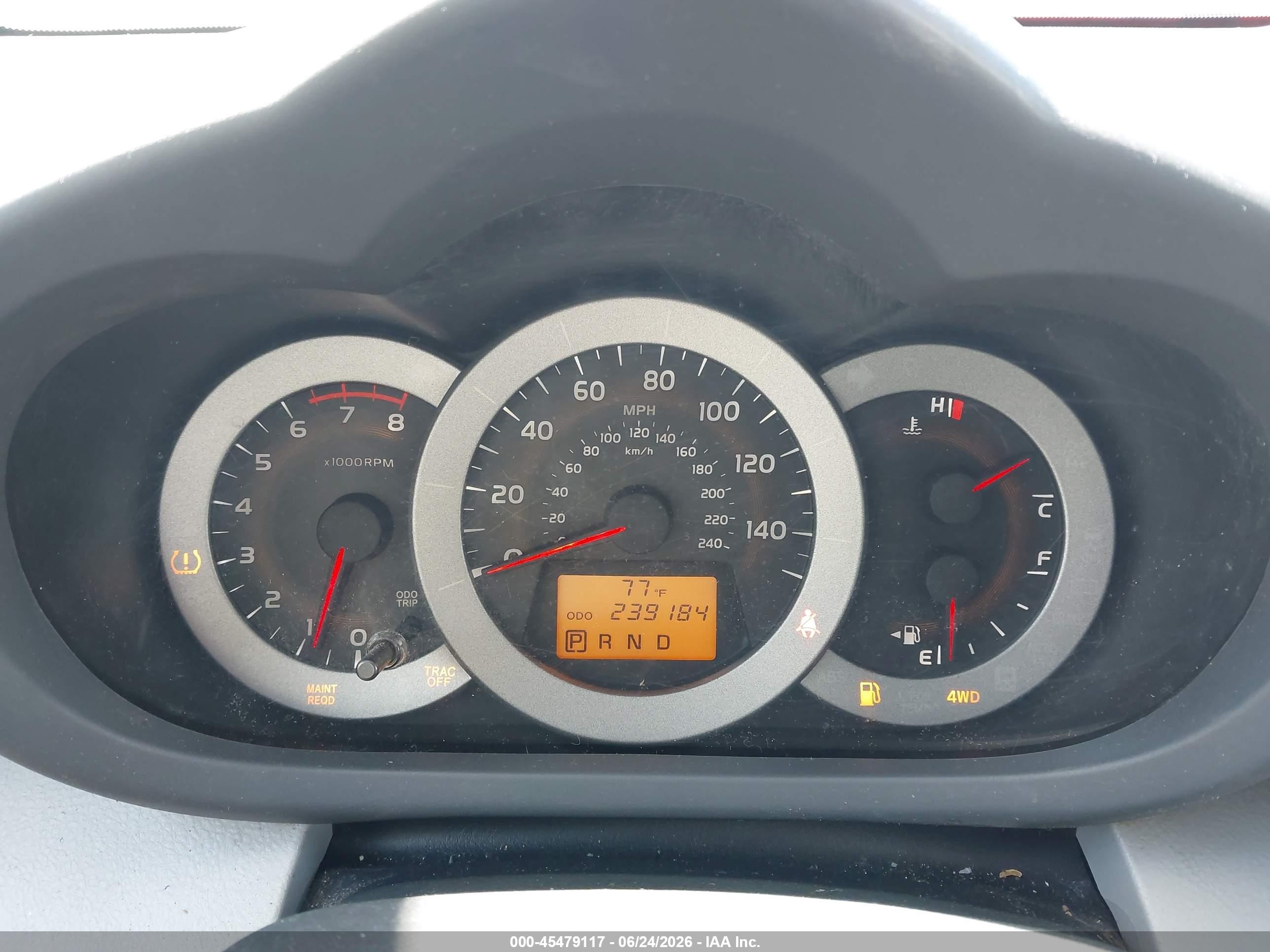 2012 Toyota Rav4 Limited V6 Черный vin: 2T3DK4DV5CW066360