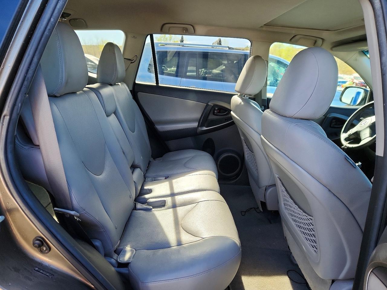 2012 Toyota Rav4 Limited Коричневый vin: 2T3DK4DV5CW067525