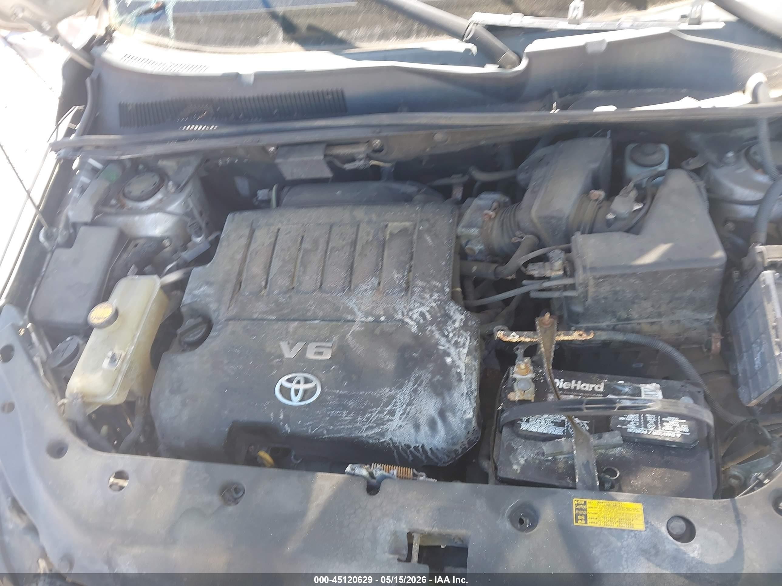 2012 Toyota Rav4 Limited V6 Silver vin: 2T3DK4DV5CW073499