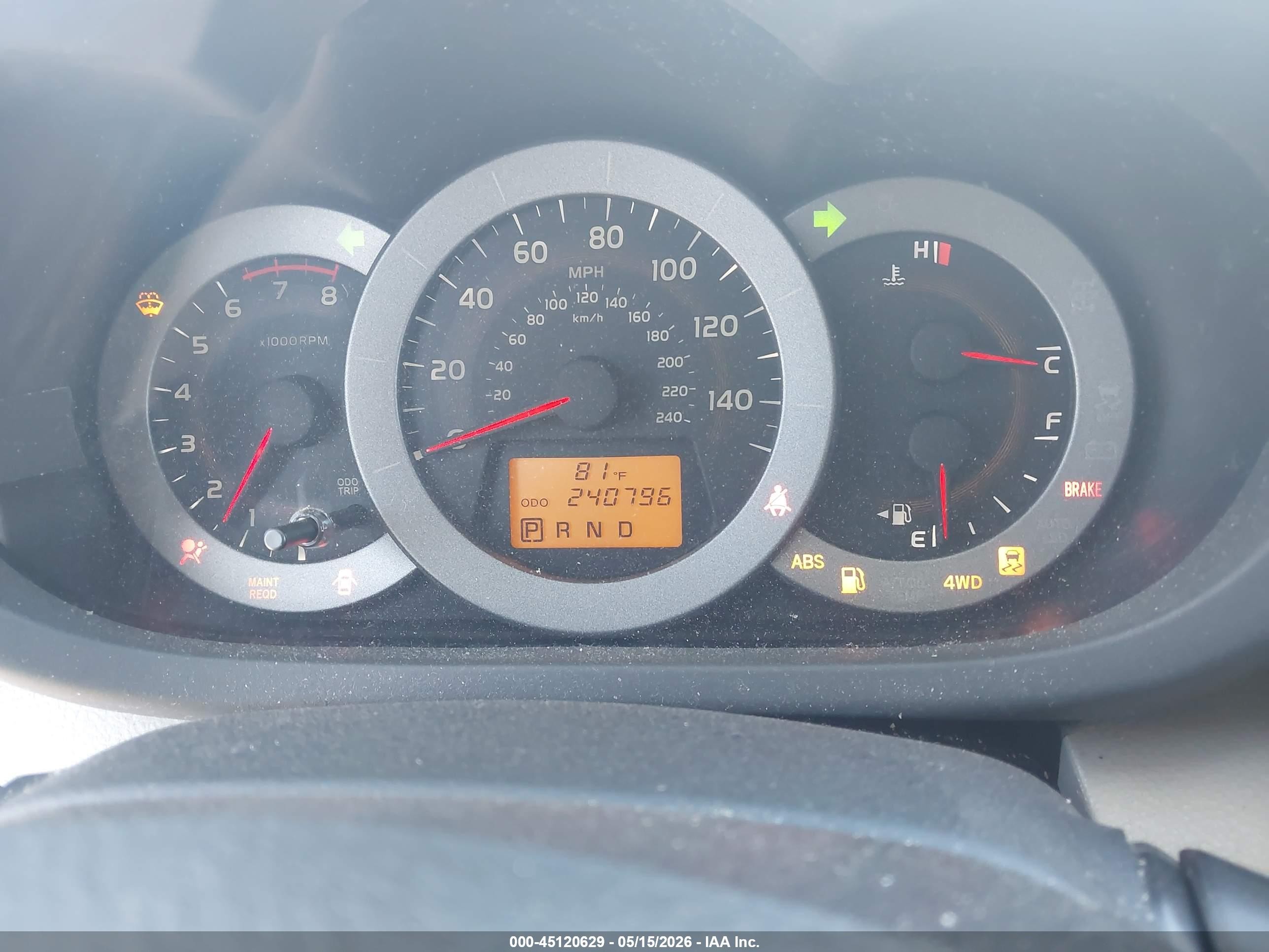 2012 Toyota Rav4 Limited V6 Silver vin: 2T3DK4DV5CW073499