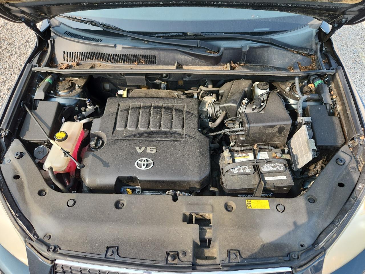 2012 Toyota Rav4 Limited Gray vin: 2T3DK4DV5CW078119