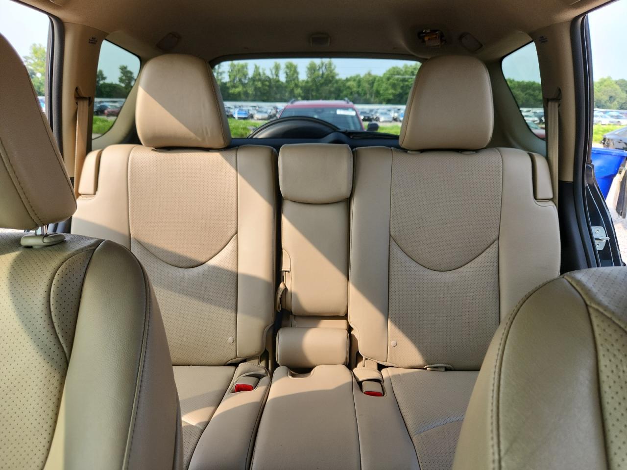 2012 Toyota Rav4 Limited Gray vin: 2T3DK4DV5CW078119