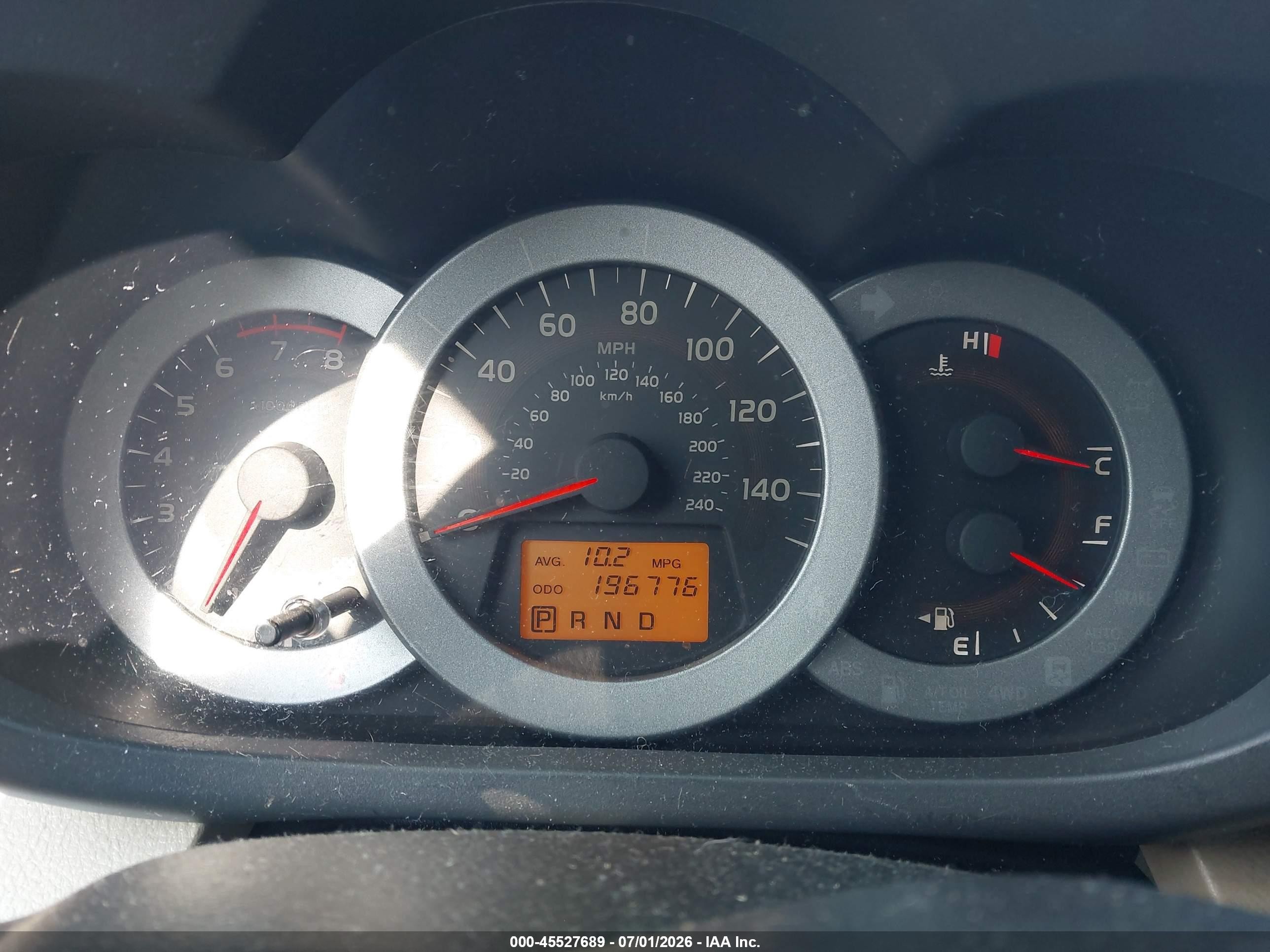 2012 Toyota Rav4 Limited V6 Black vin: 2T3DK4DV5CW080906