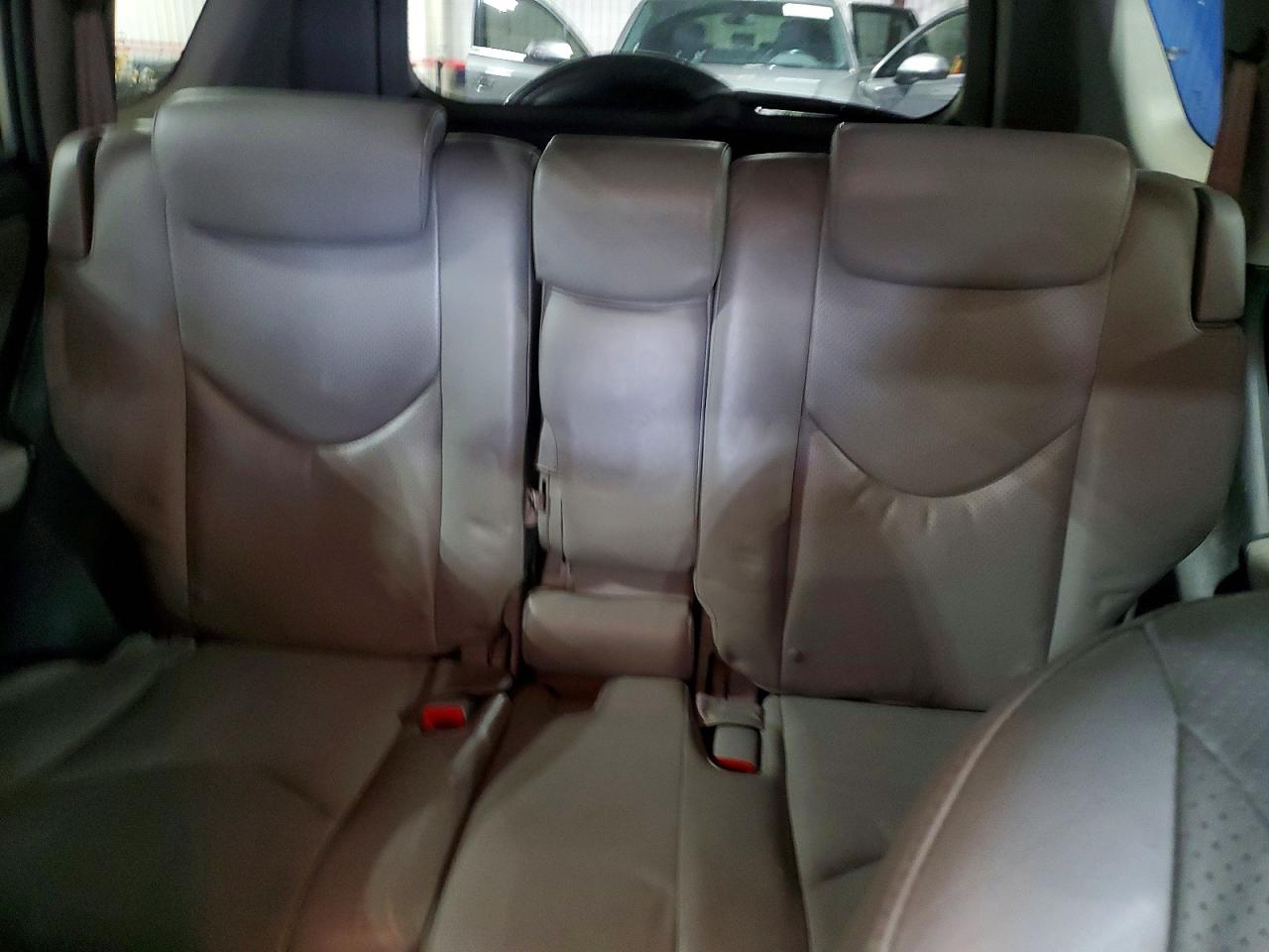2010 Toyota Rav4 Limited Silver vin: 2T3DK4DV6AW036376