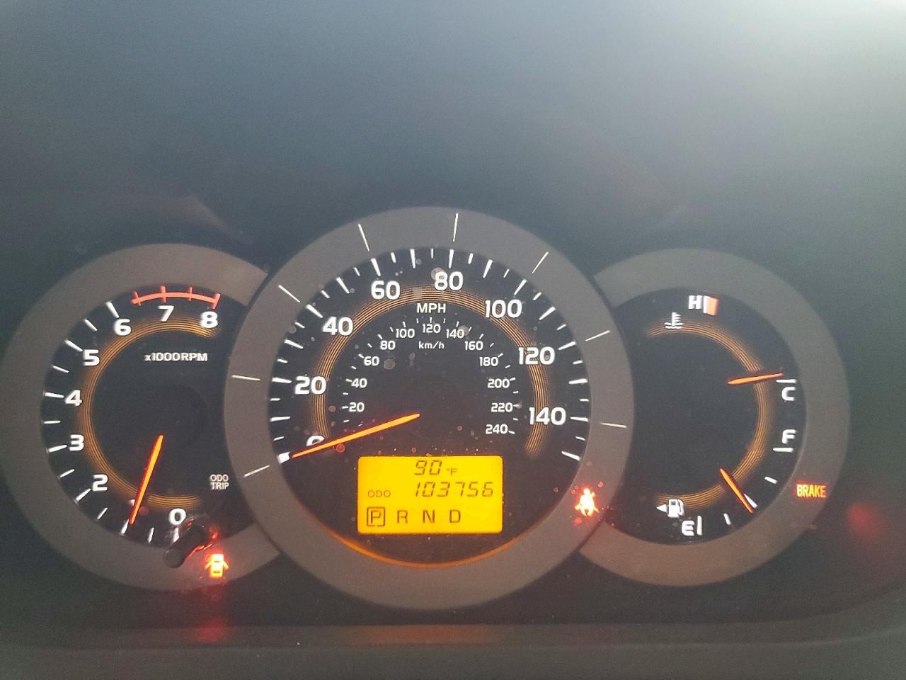 2011 Toyota Rav4 Limited Brown vin: 2T3DK4DV6BW055074