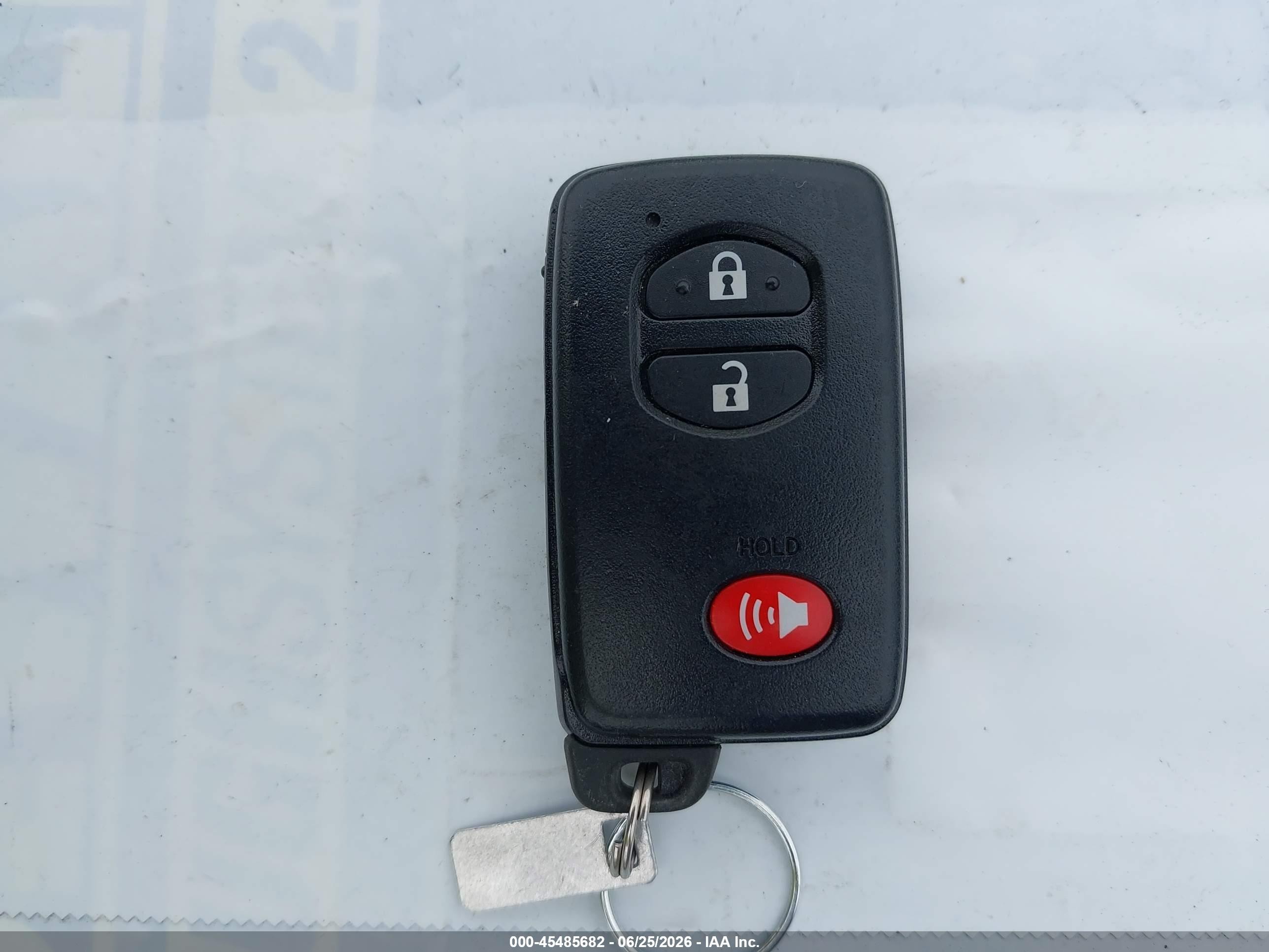 2012 Toyota Rav4 Limited V6 Blue vin: 2T3DK4DV6CW075147