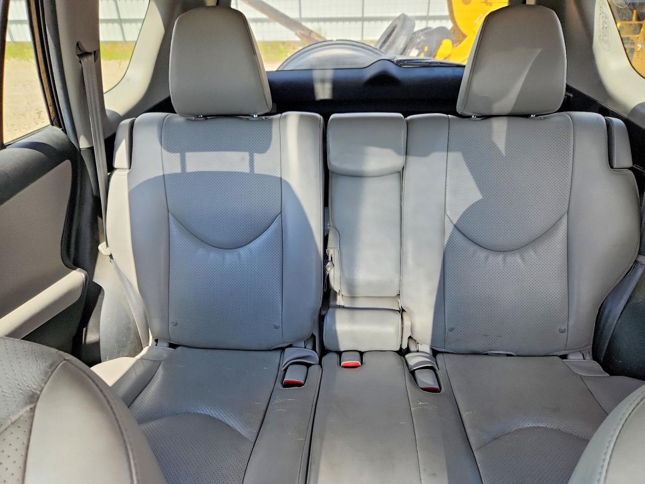 2012 Toyota Rav4 Limited Black vin: 2T3DK4DV6CW077044