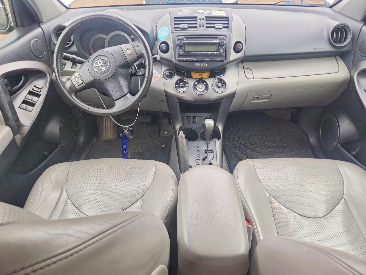 2012 Toyota Rav4 Limited White vin: 2T3DK4DV6CW085774