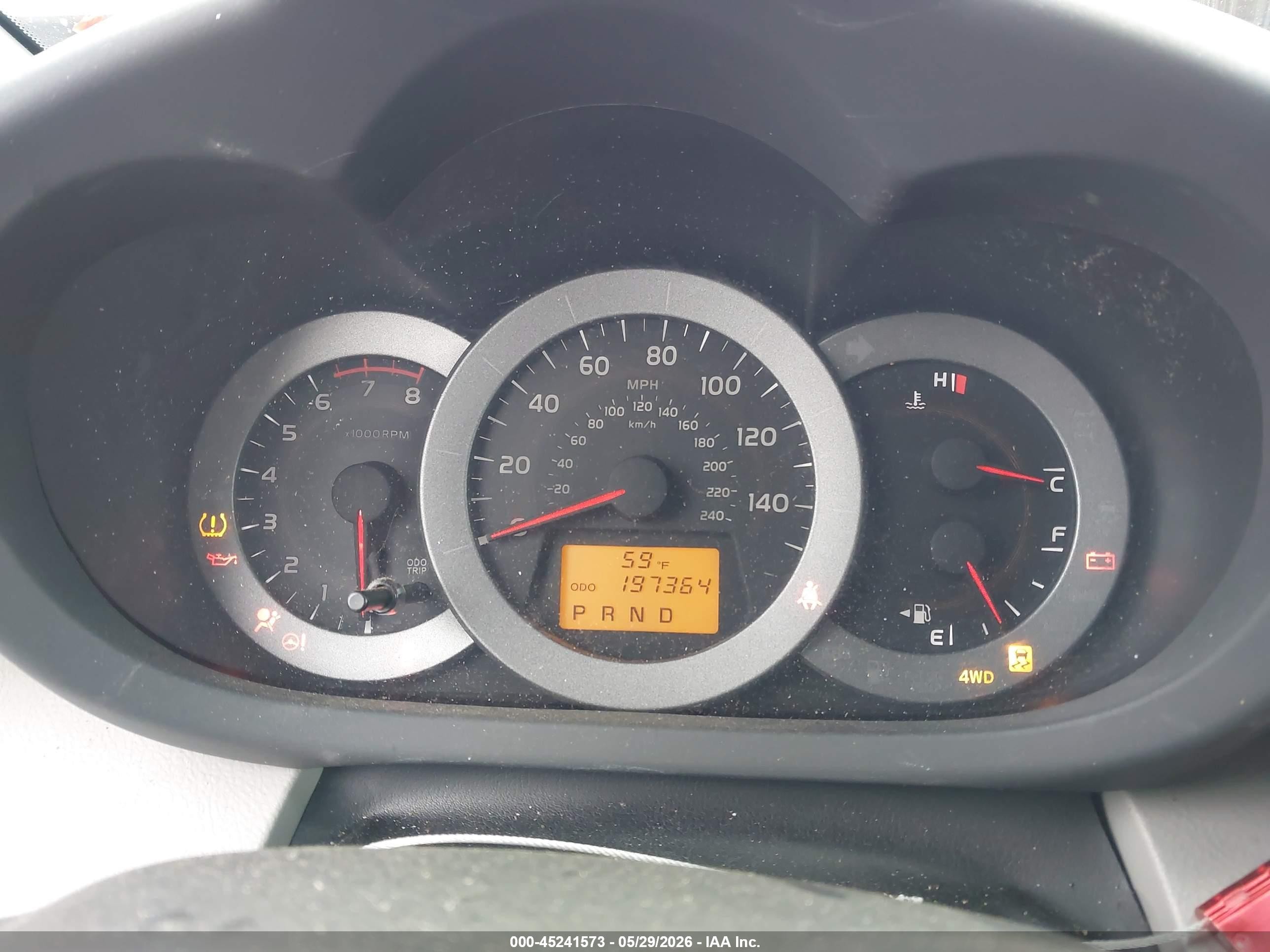 2012 Toyota Rav4 Limited V6 Красный vin: 2T3DK4DV6CW088612