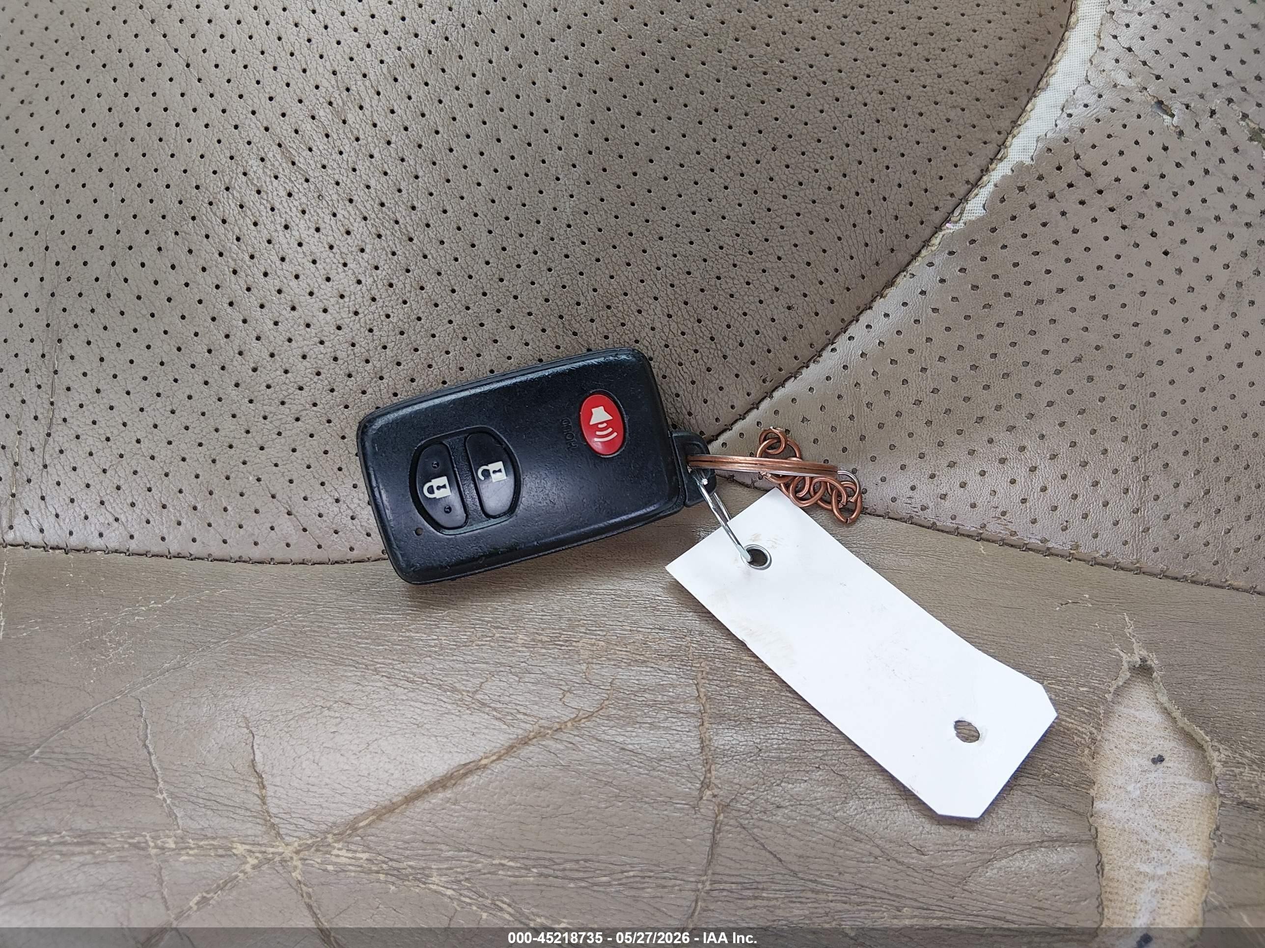 2010 Toyota Rav4 Limited V6 Синий vin: 2T3DK4DV7AW014144