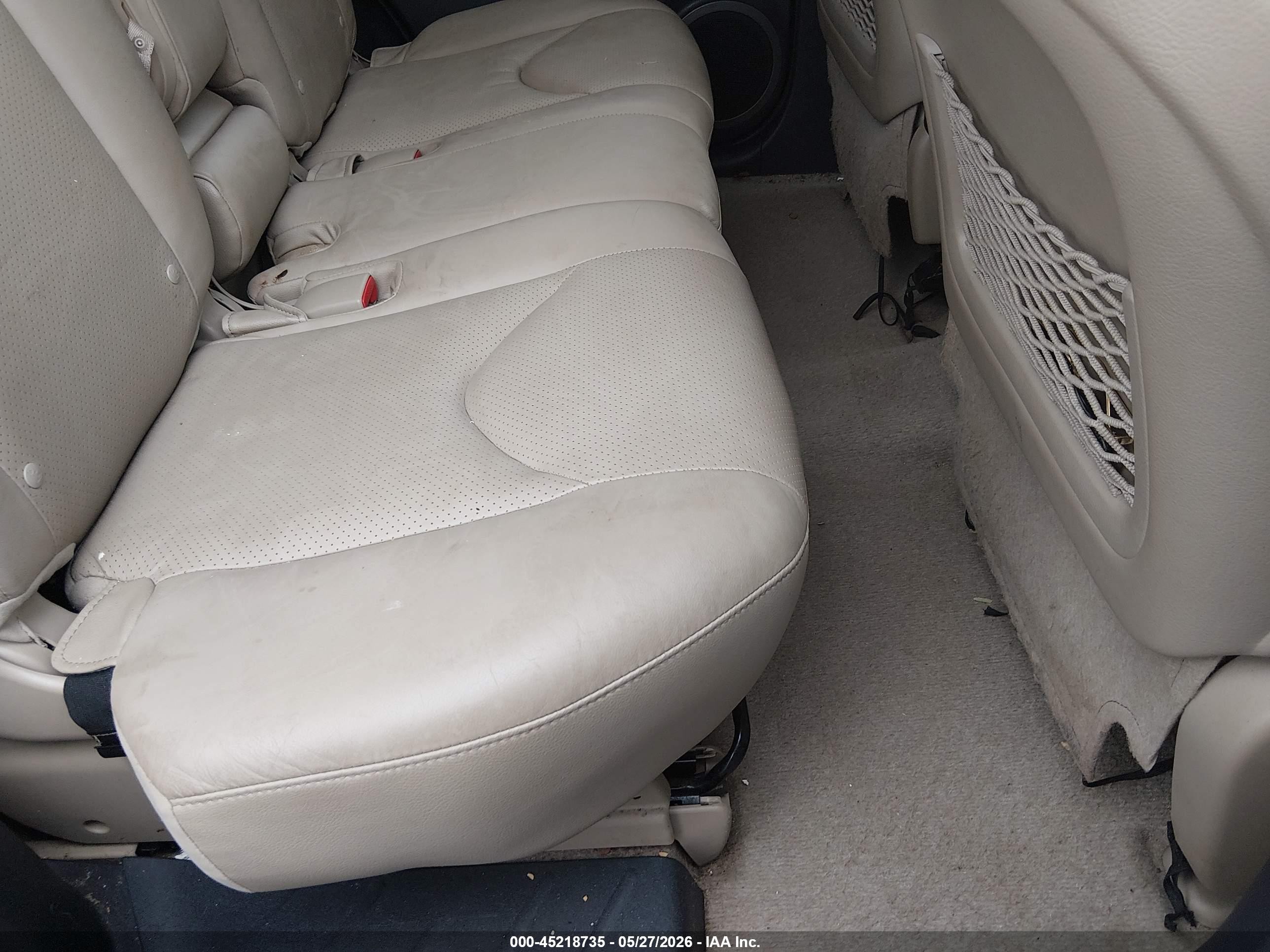 2010 Toyota Rav4 Limited V6 Синий vin: 2T3DK4DV7AW014144