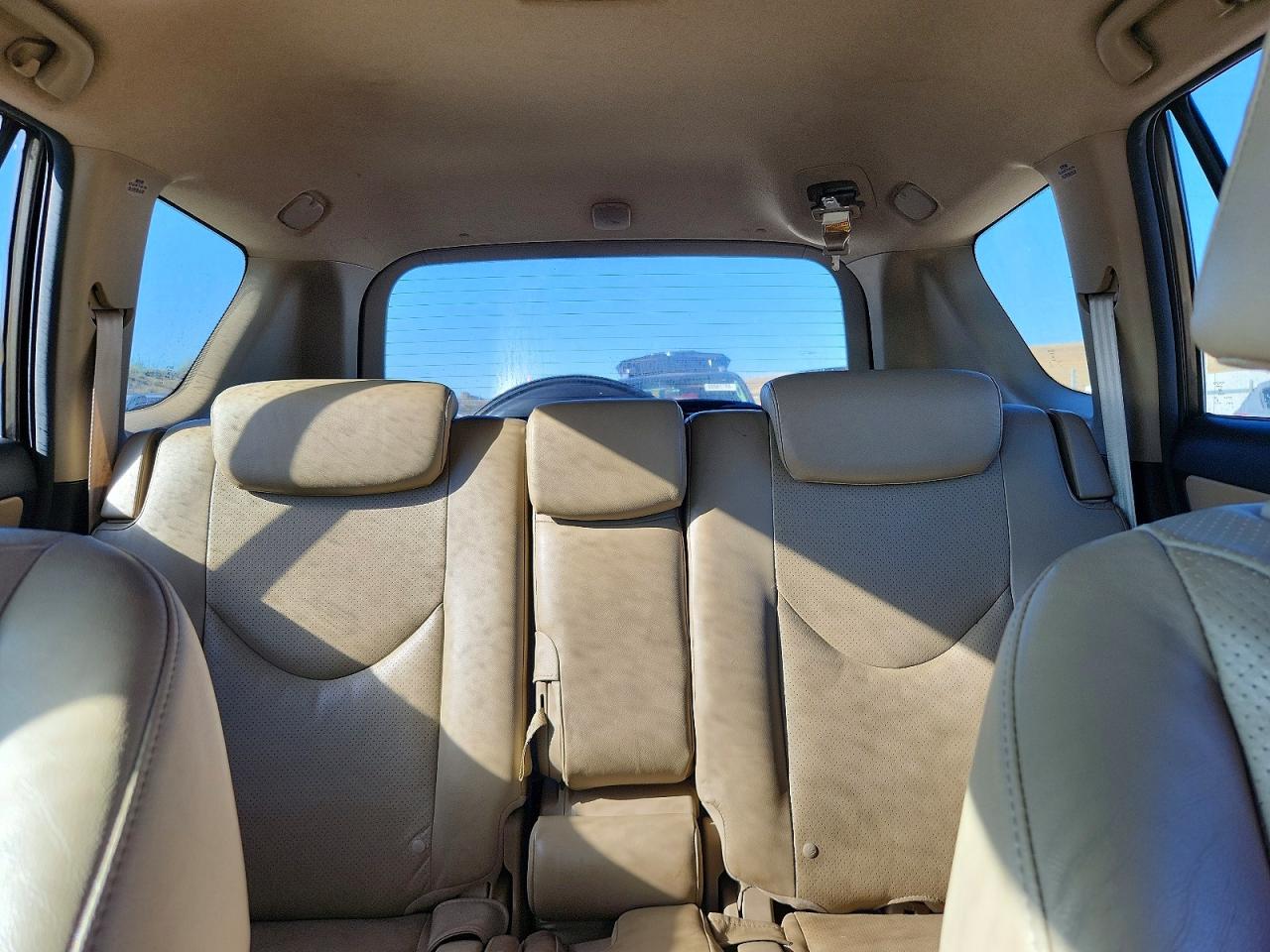 2010 Toyota Rav4 Limited Tan vin: 2T3DK4DV7AW027993