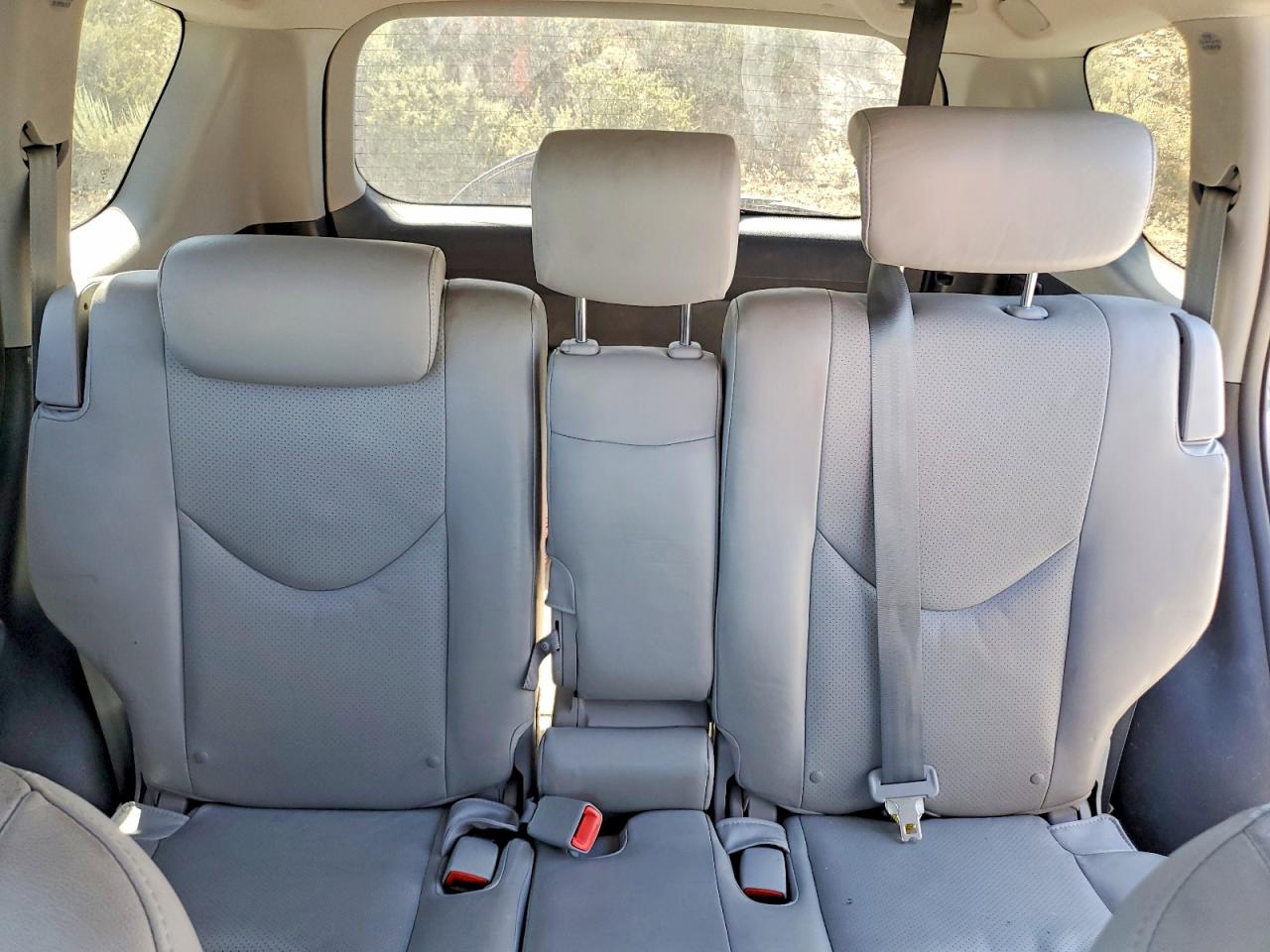 2011 Toyota Rav4 Limited Blue vin: 2T3DK4DV7BW038459