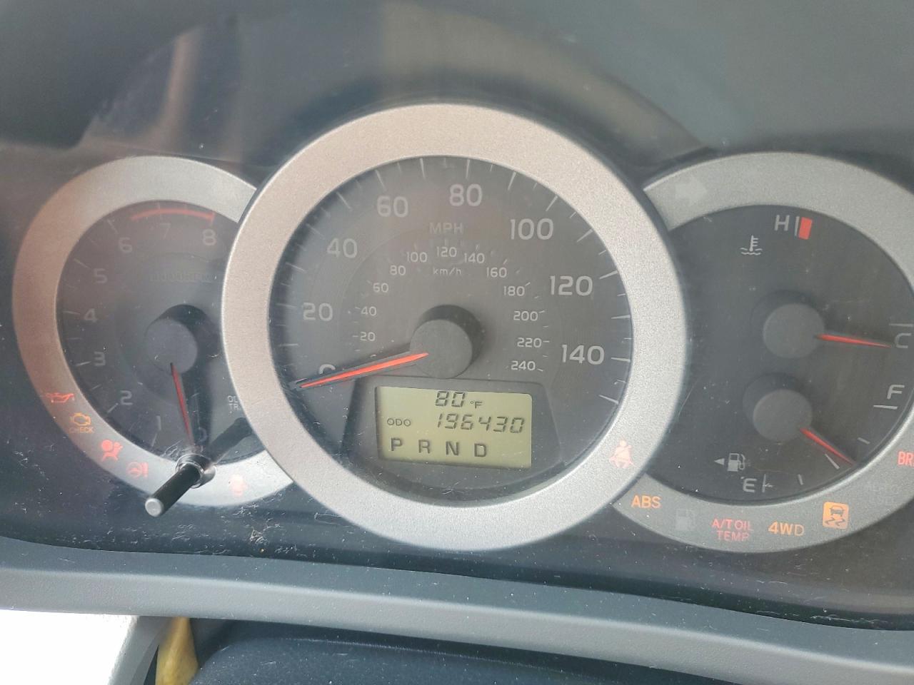 2011 Toyota Rav4 Limited Green vin: 2T3DK4DV7BW043709