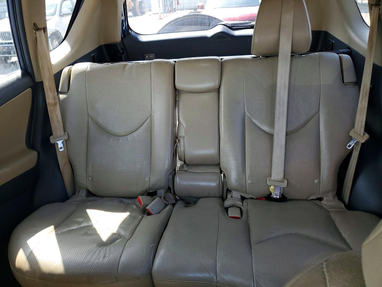2011 Toyota Rav4 Limited Blue vin: 2T3DK4DV7BW056962