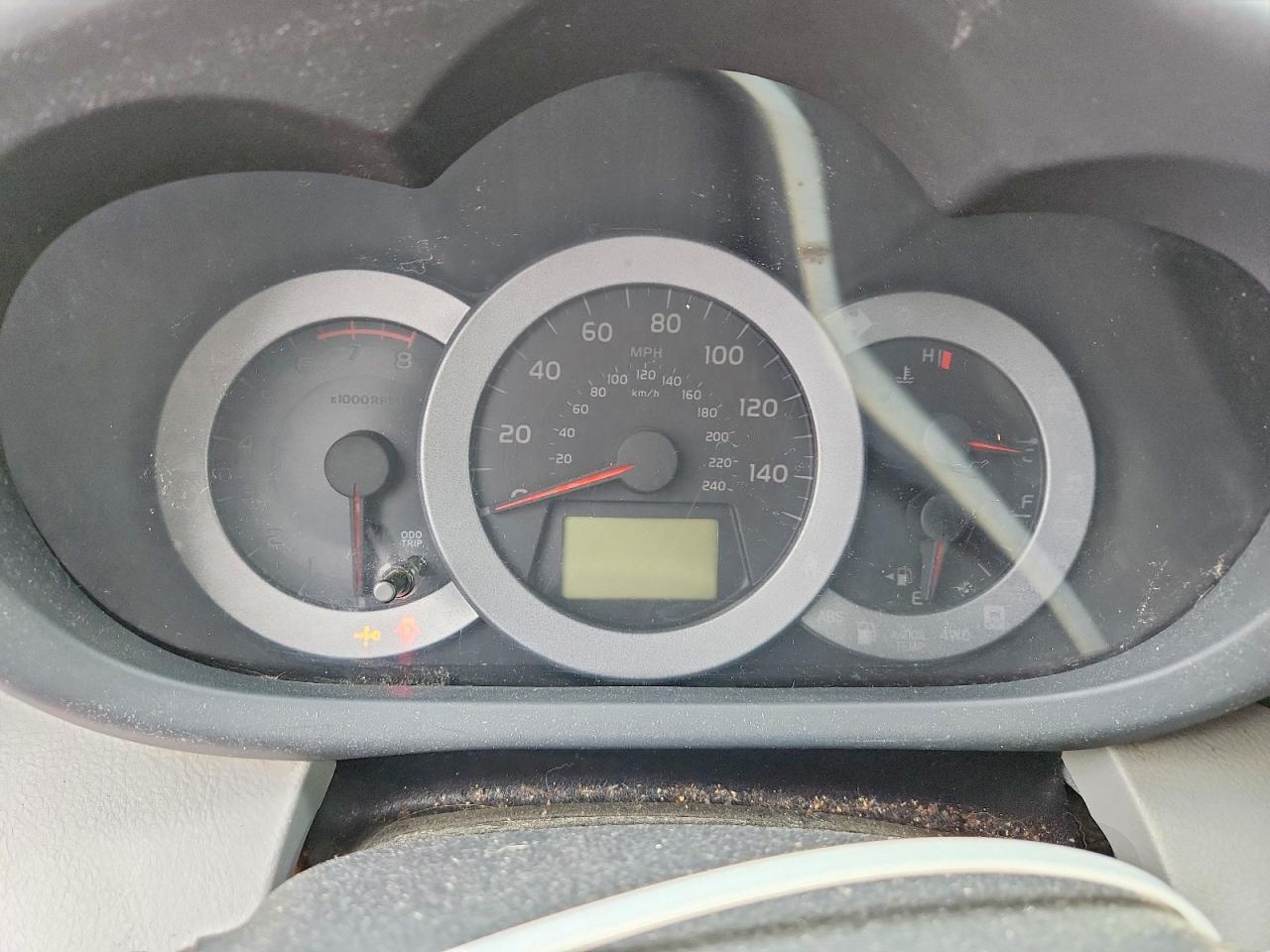 2011 Toyota Rav4 Limited Blue vin: 2T3DK4DV7BW058257